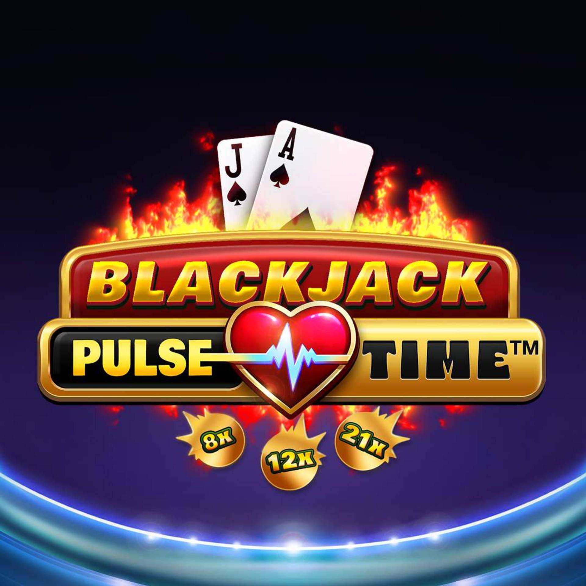 Blackjack Pulse Time