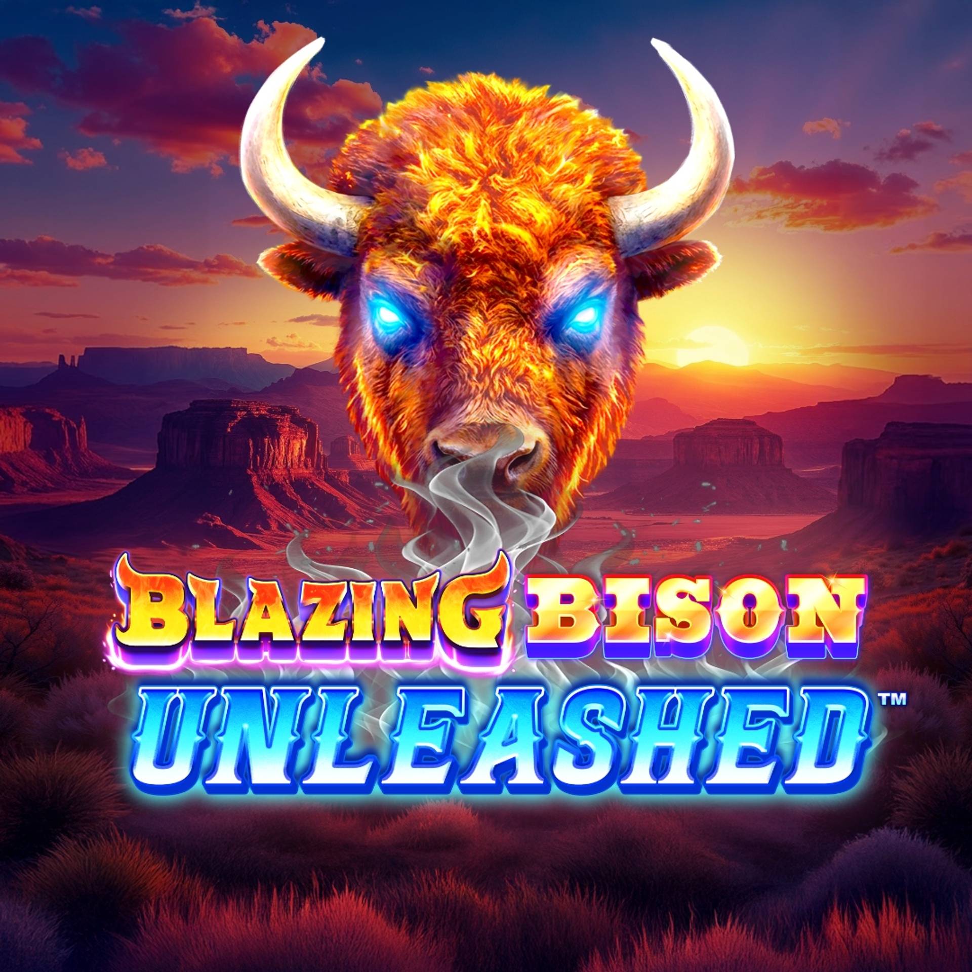 Blazing Bison UNLEASHED