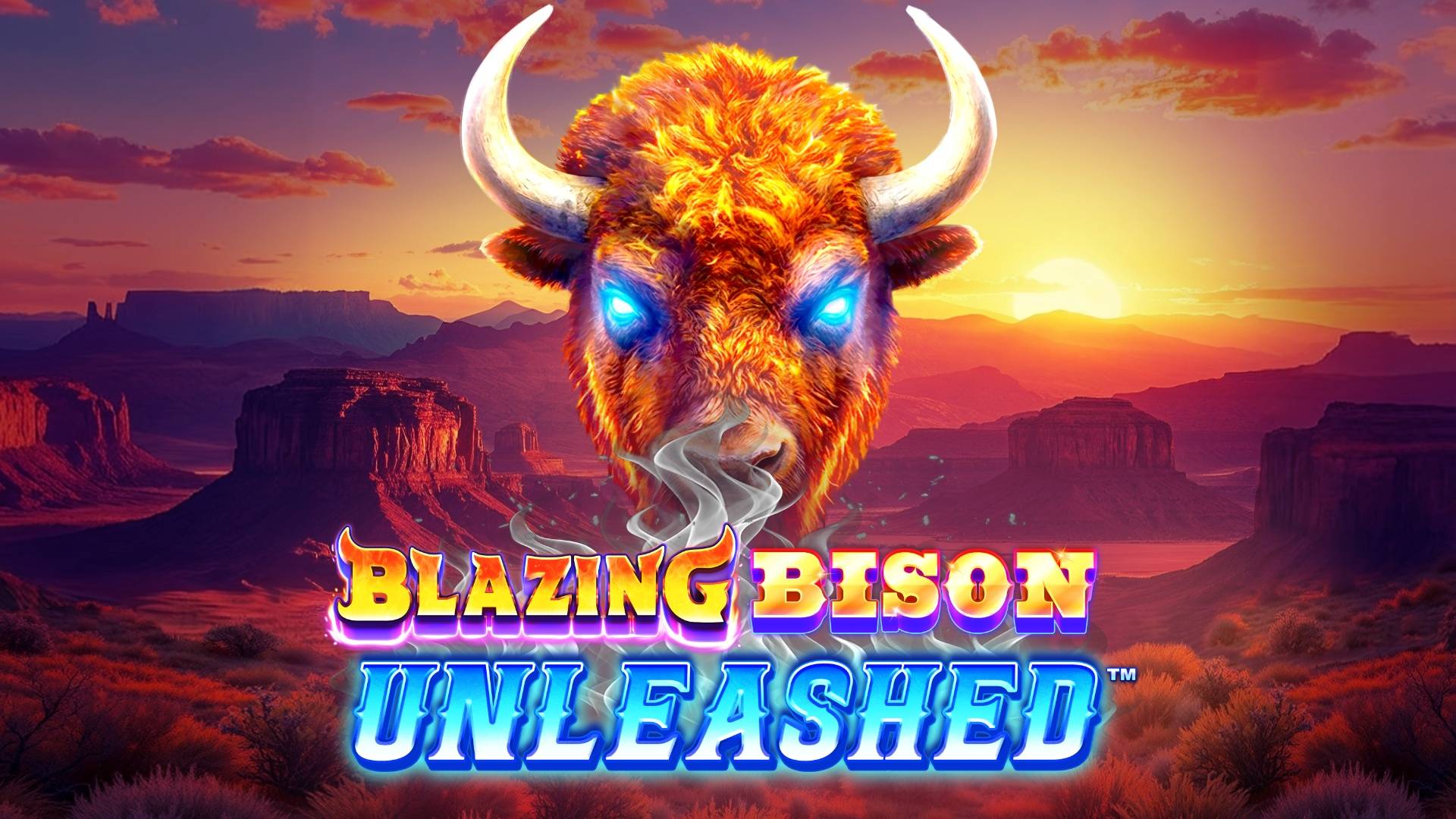 Blazing Bison UNLEASHED