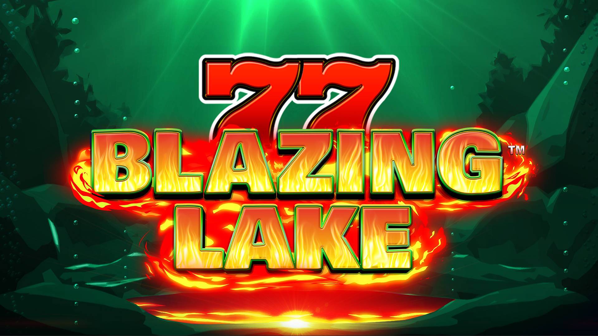 Blazing Lake