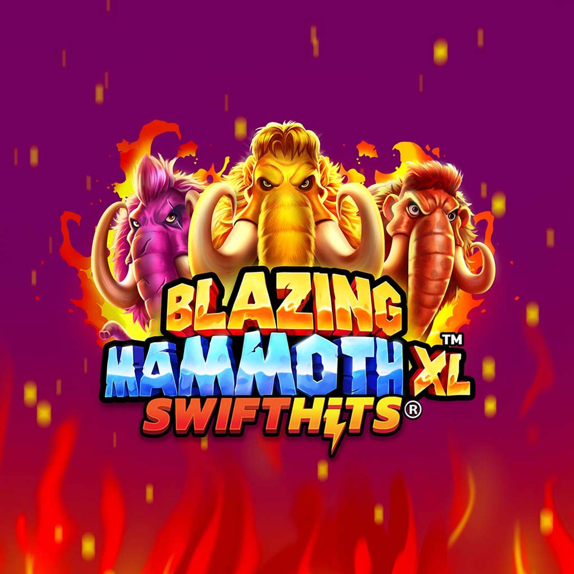 Blazing Mammoth XL