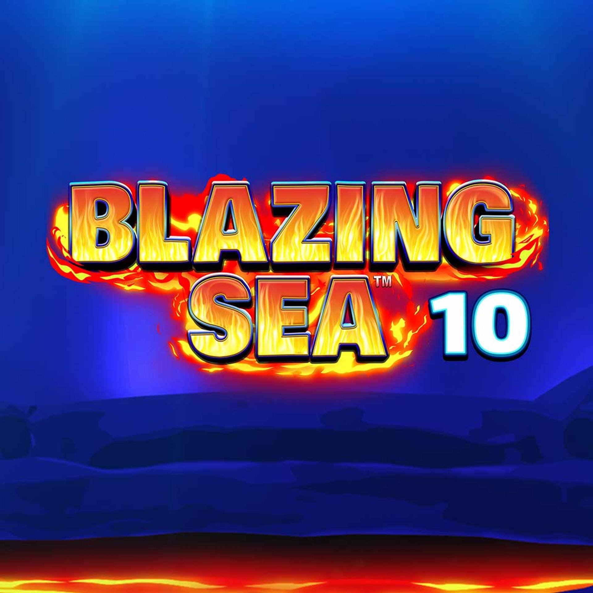 Blazing Sea 10