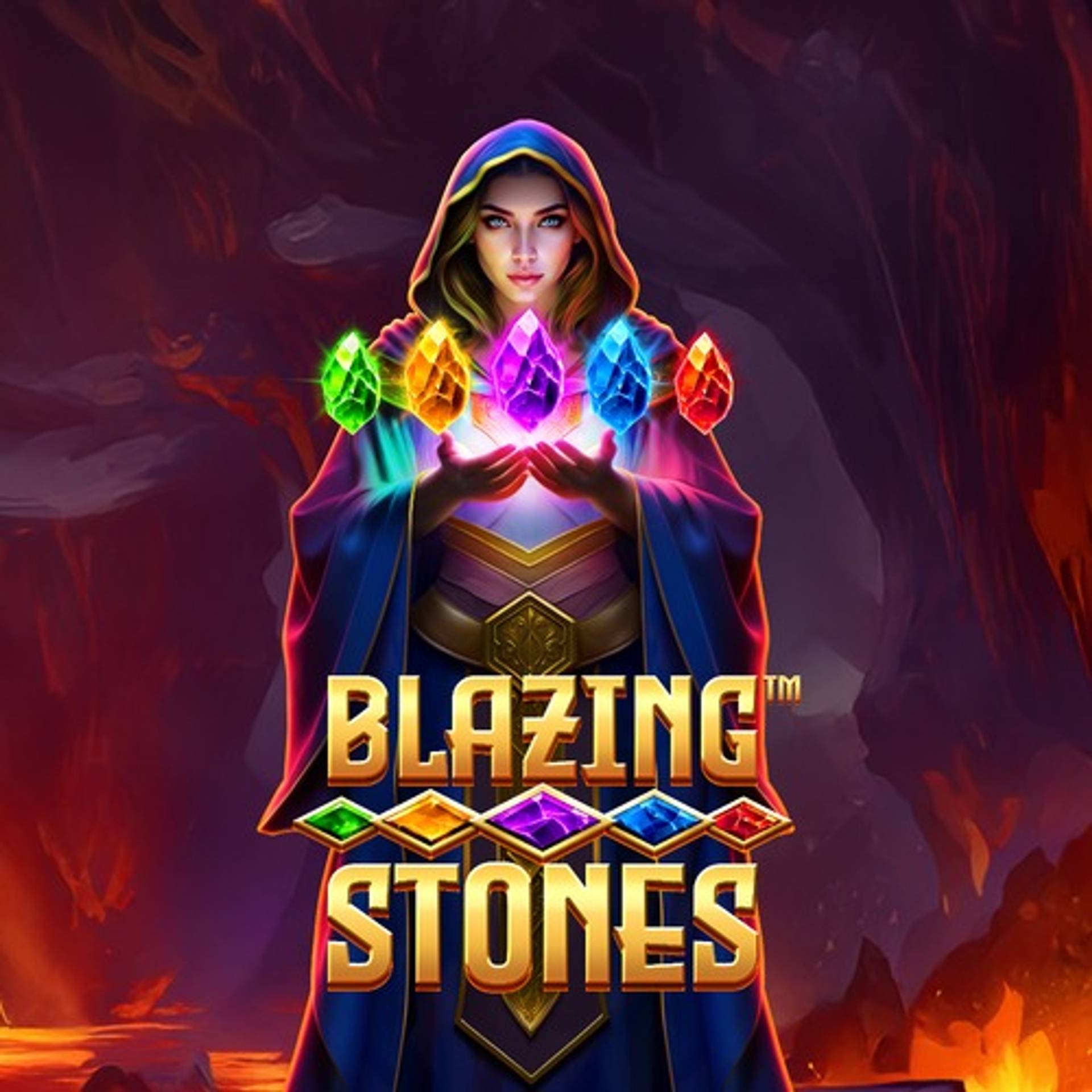 Blazing Stones
