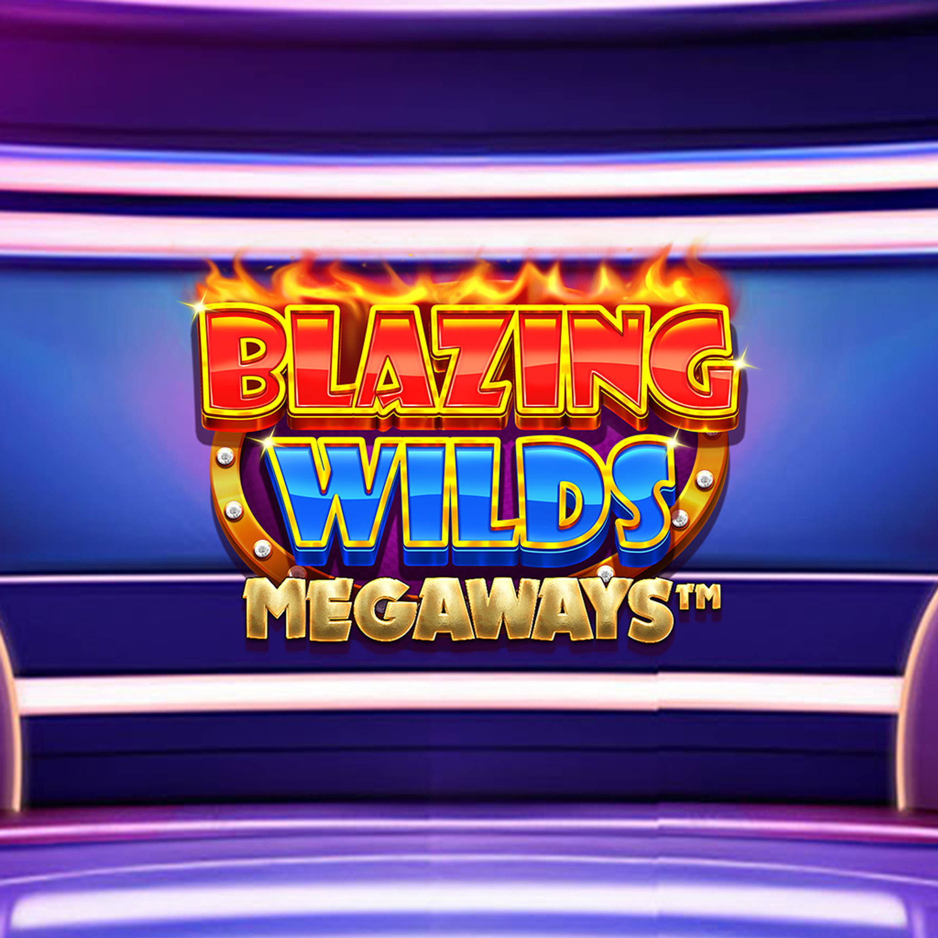 Blazing Wilds MEGAWAYS