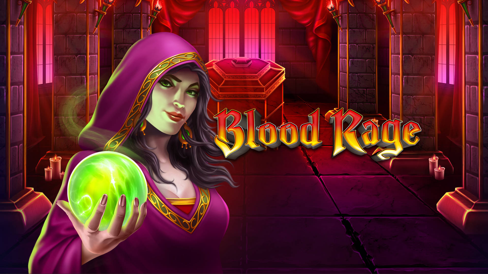 Blood Rage