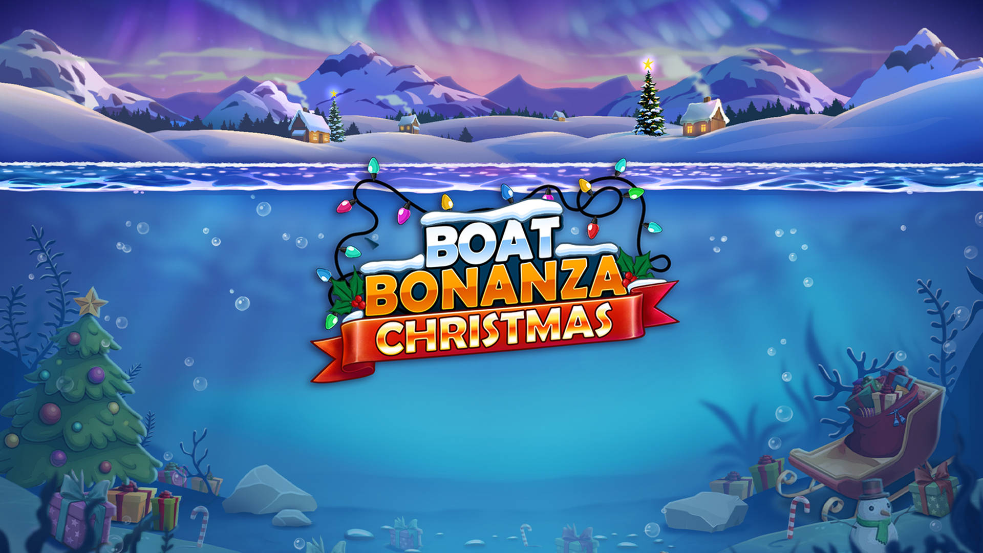 Boat Bonanza Christmas