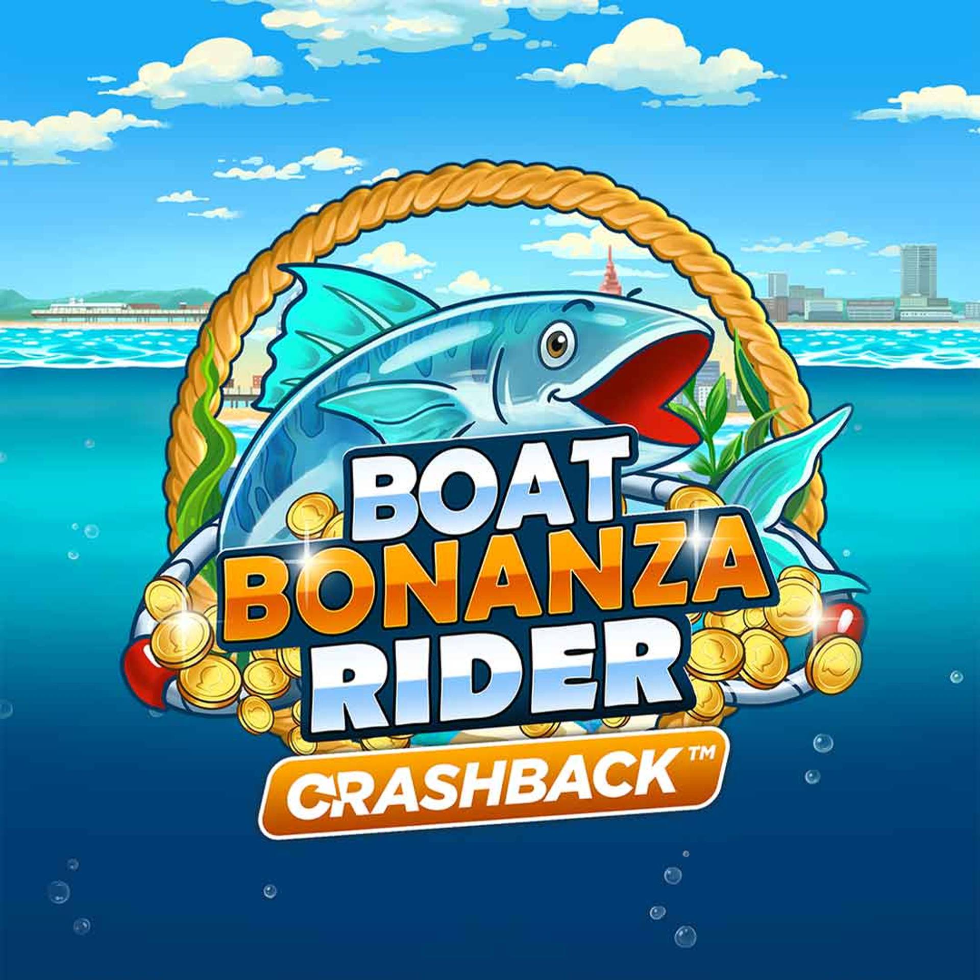 Boat Bonanza Rider