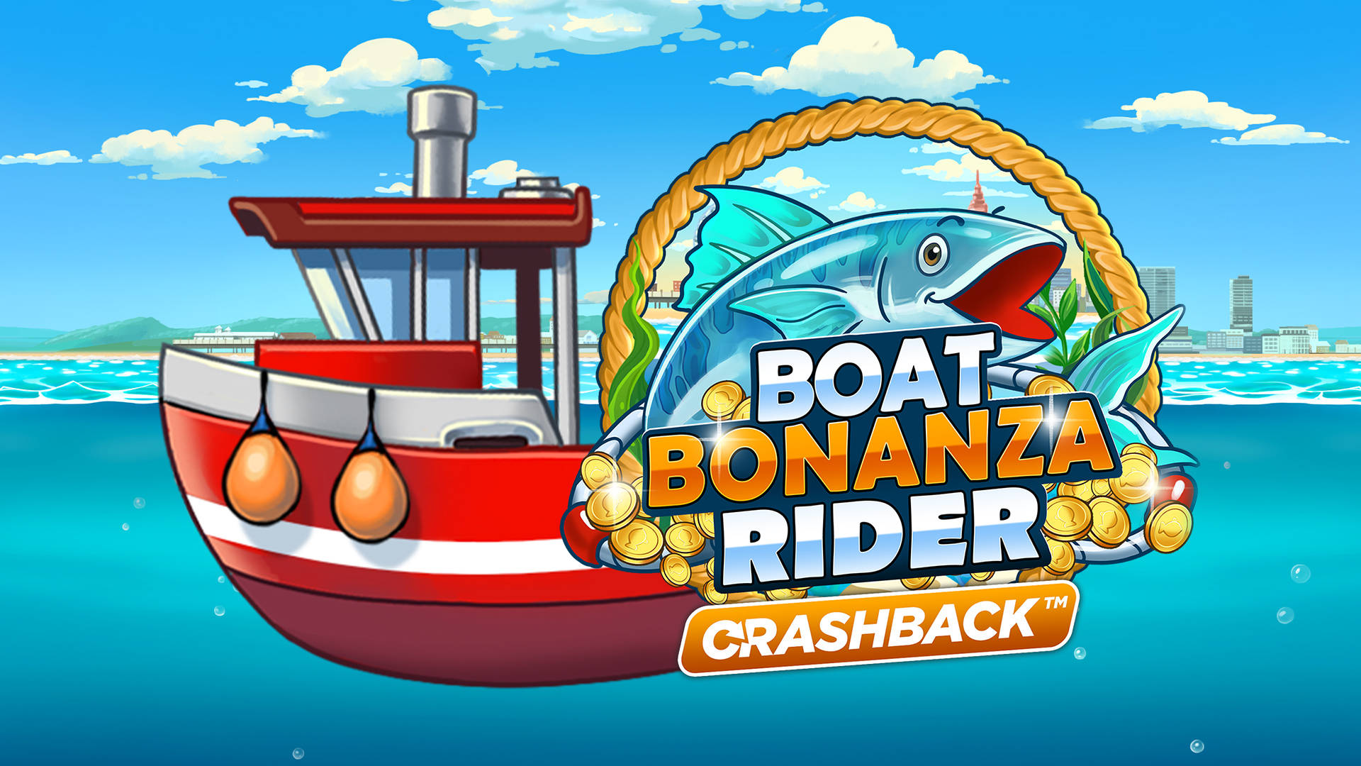 Boat Bonanza Rider