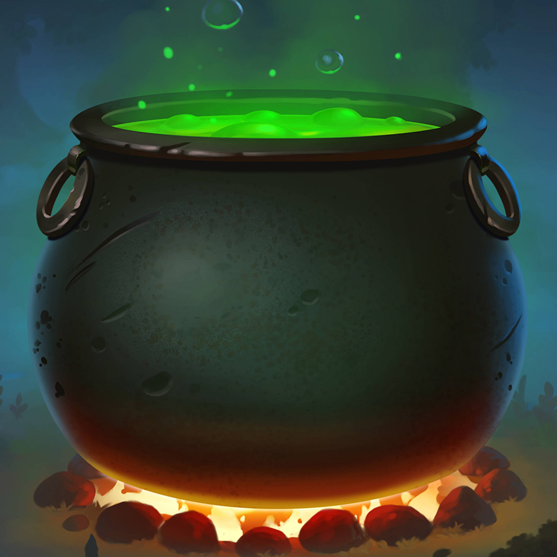 Boilin' Pots