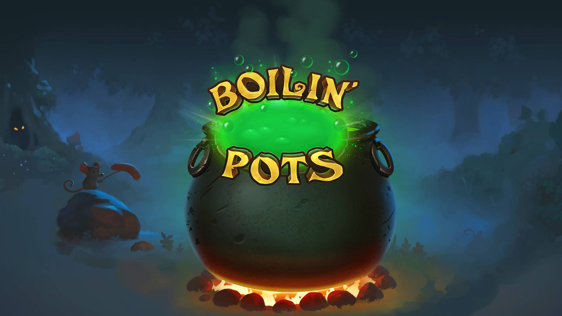 Boilin' Pots