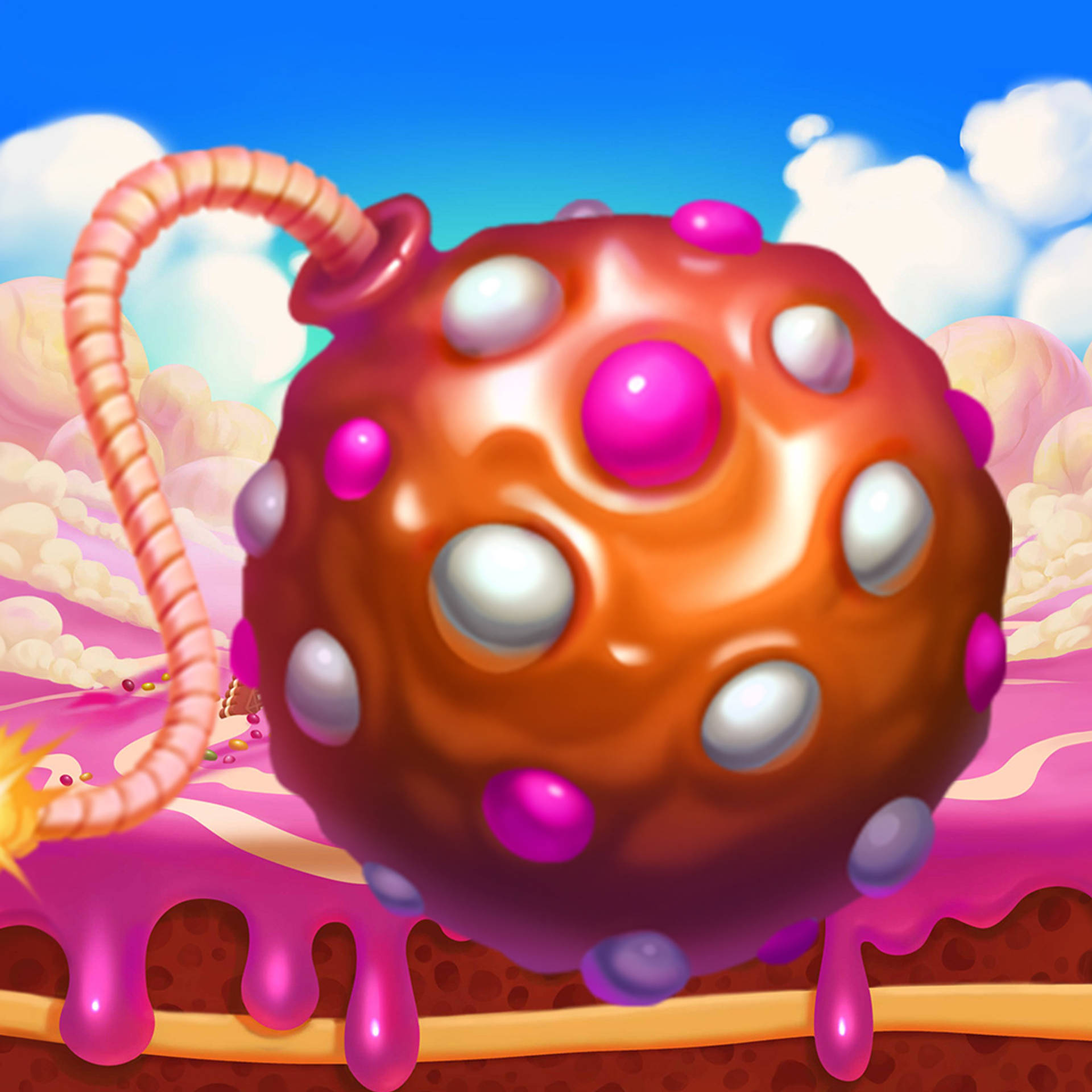 Bon Bomb Bonanza Hyperboom