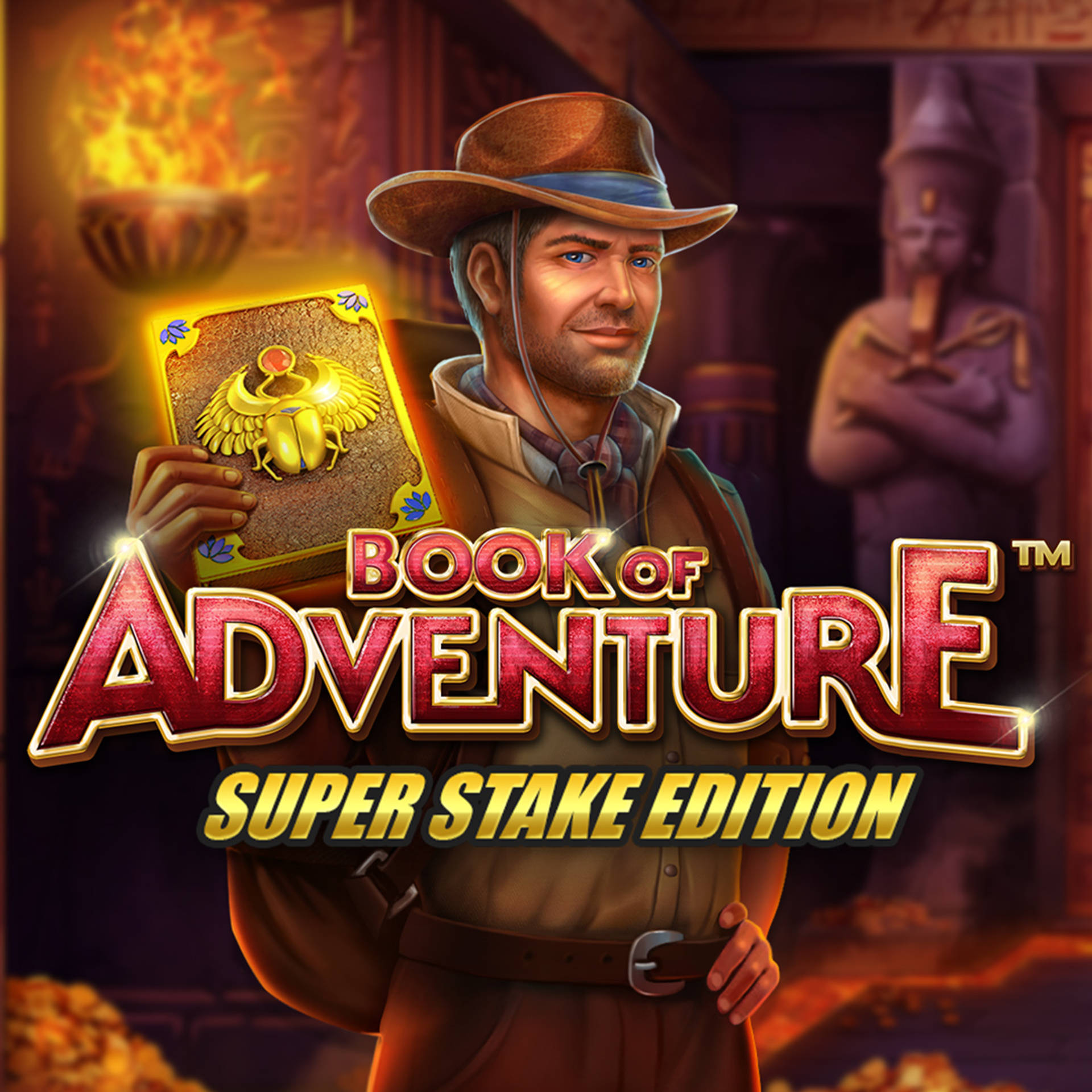 Book of Adventure Super Stake