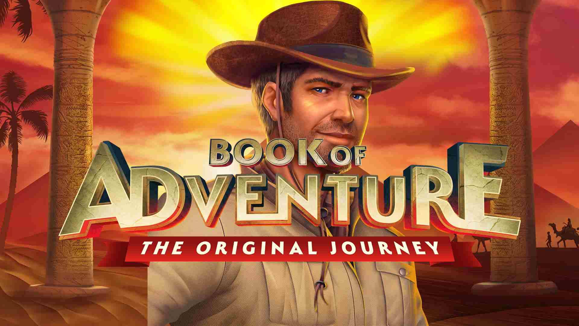 Book of Adventure