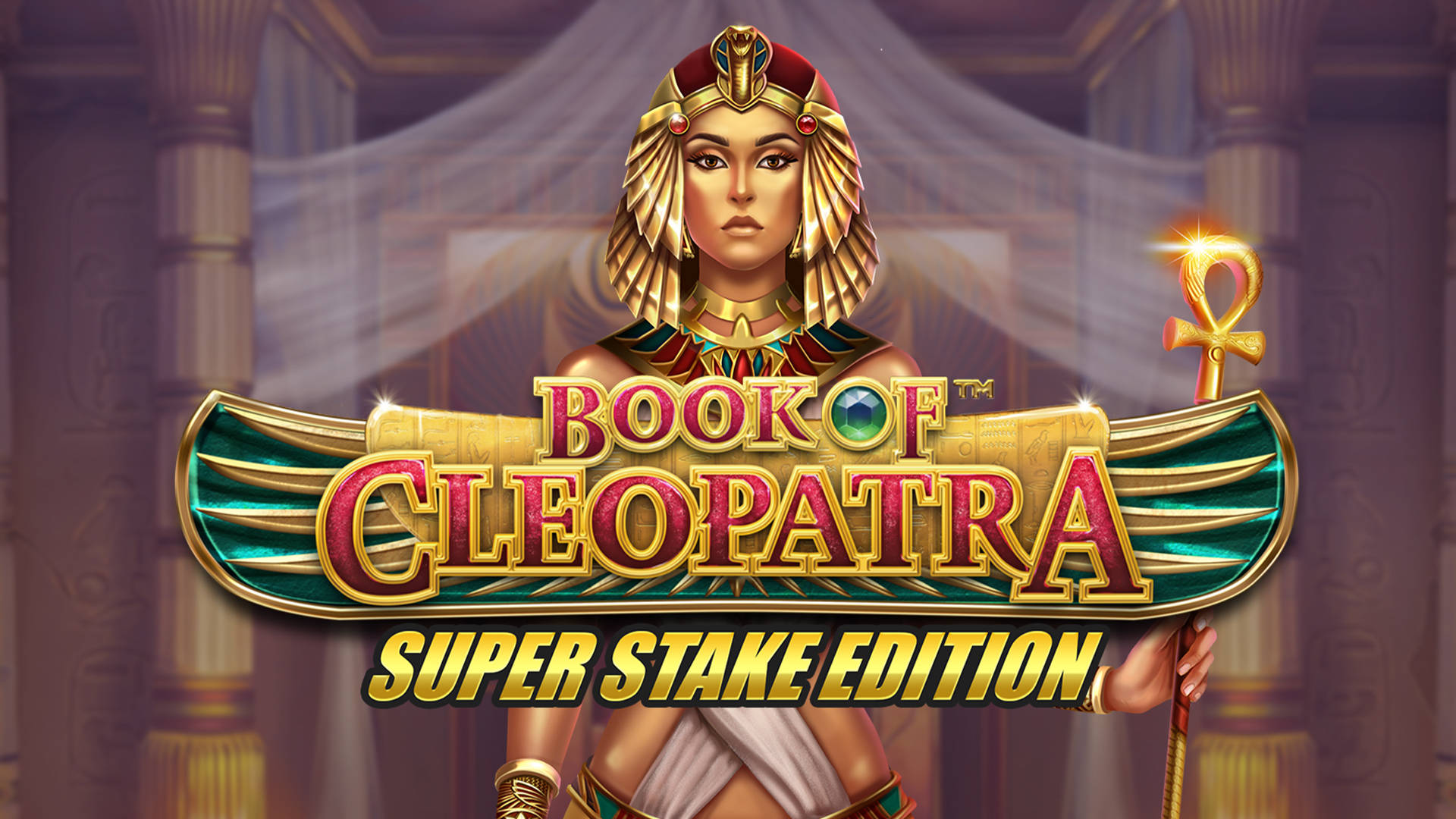 Book of Cleopatra Super Stake