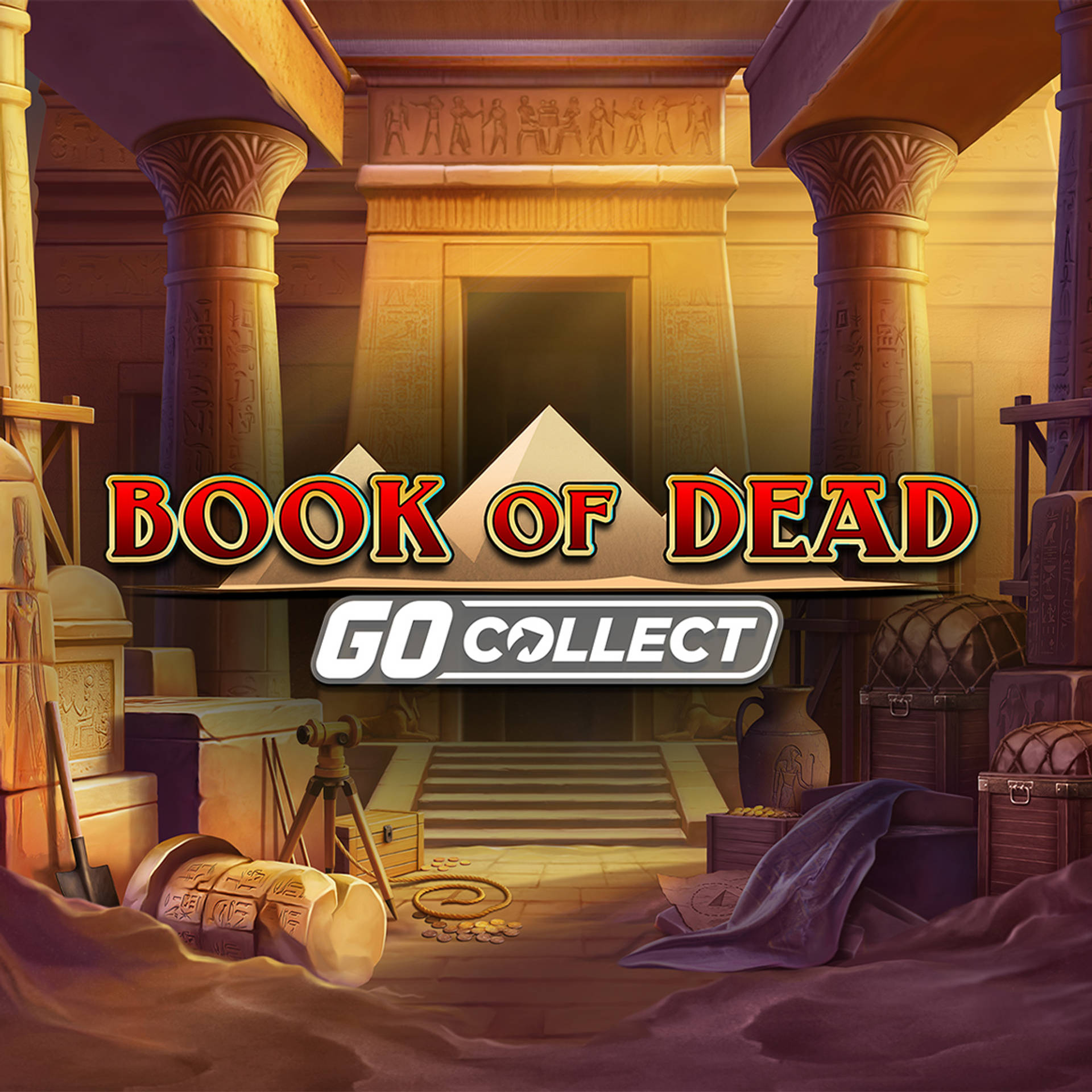 Book of Dead GO Collect