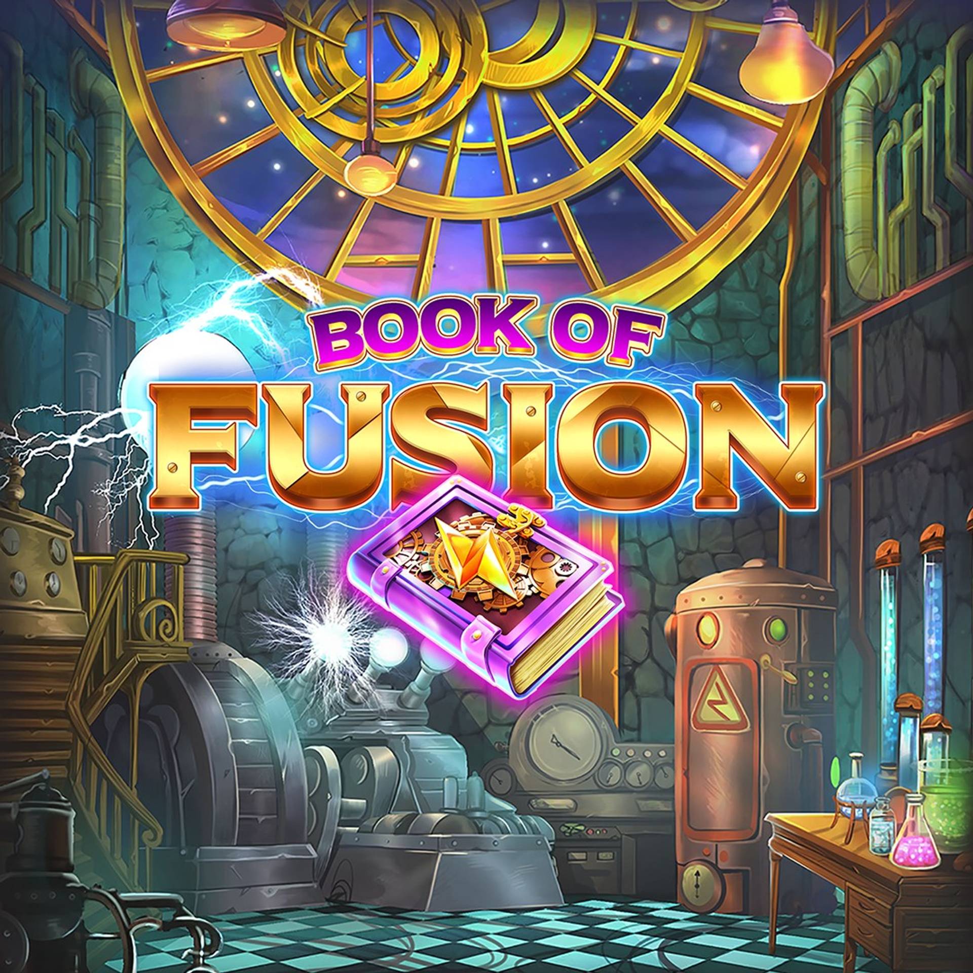 Book of Fusion