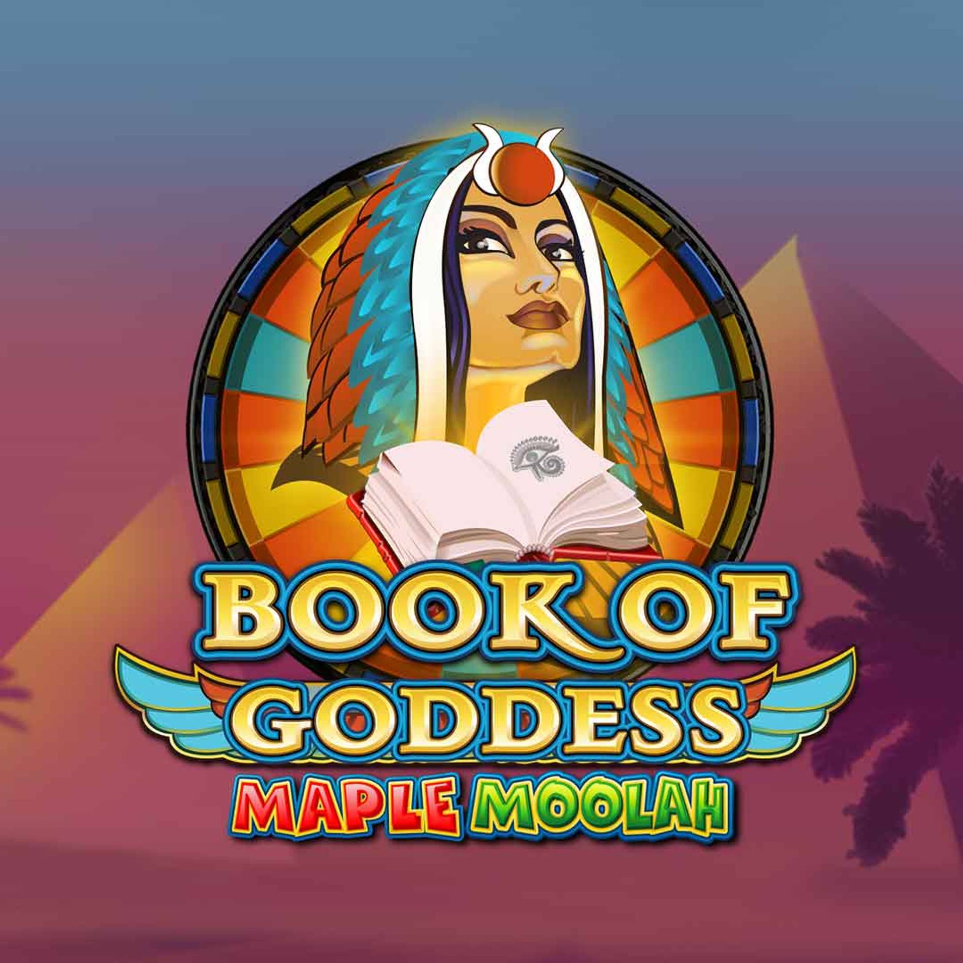Book of Goddess Maple Moolah