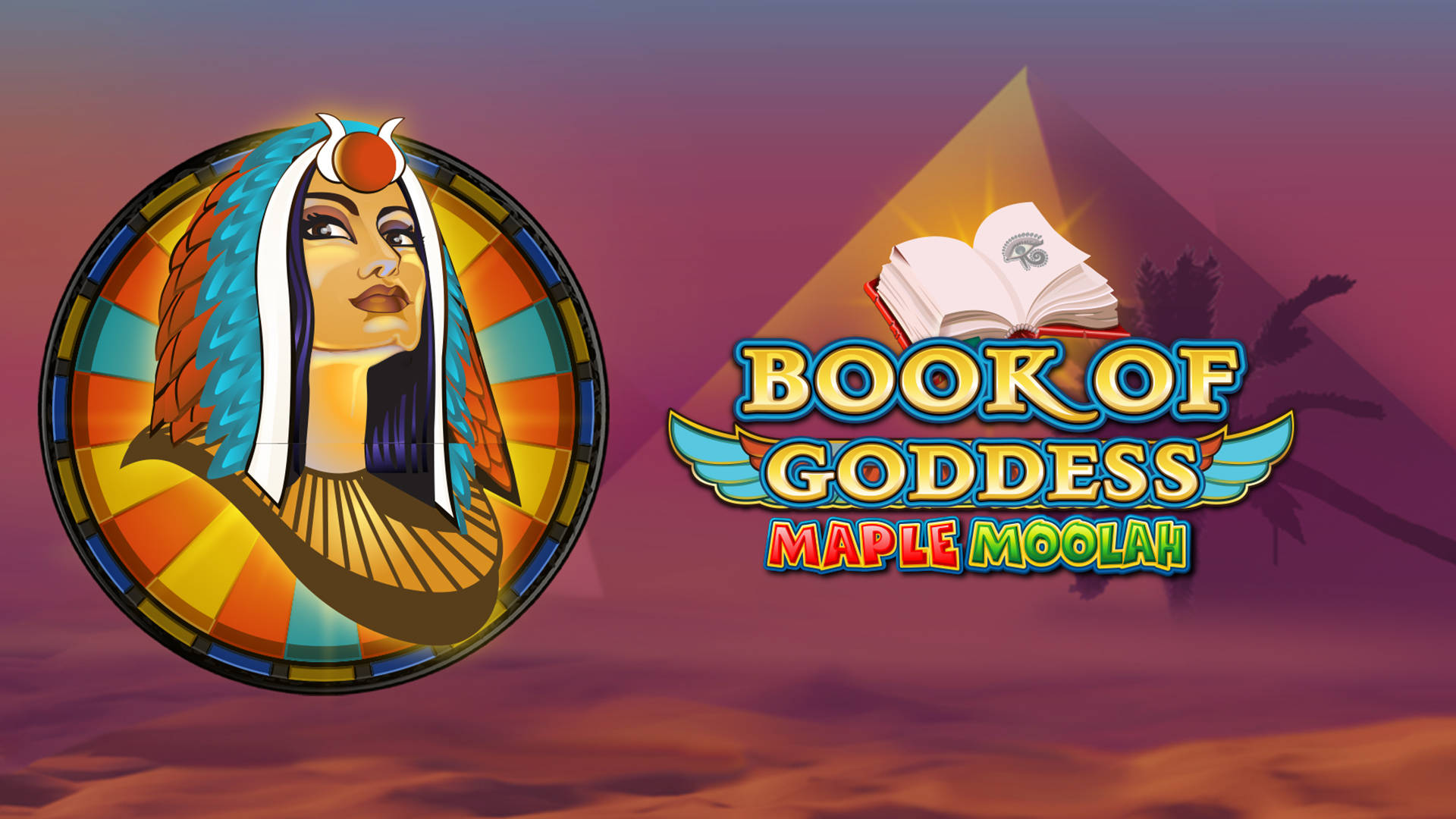 Book of Goddess Maple Moolah