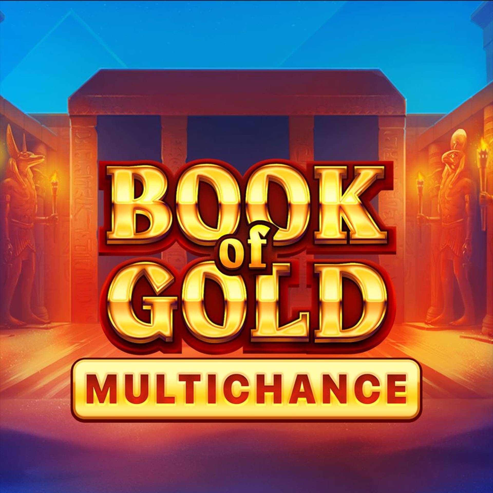 Book of Gold: Multichance