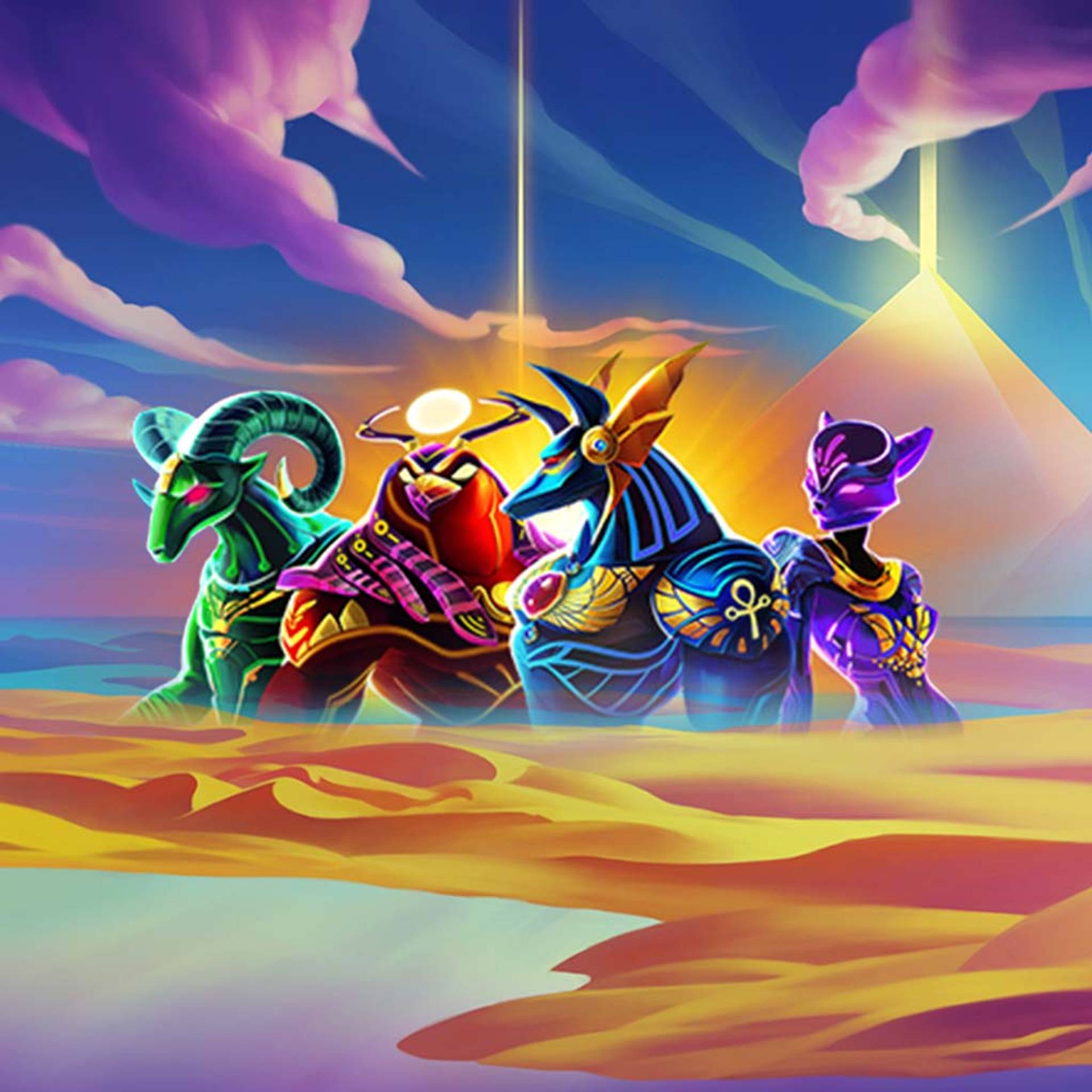 Book of Immortals