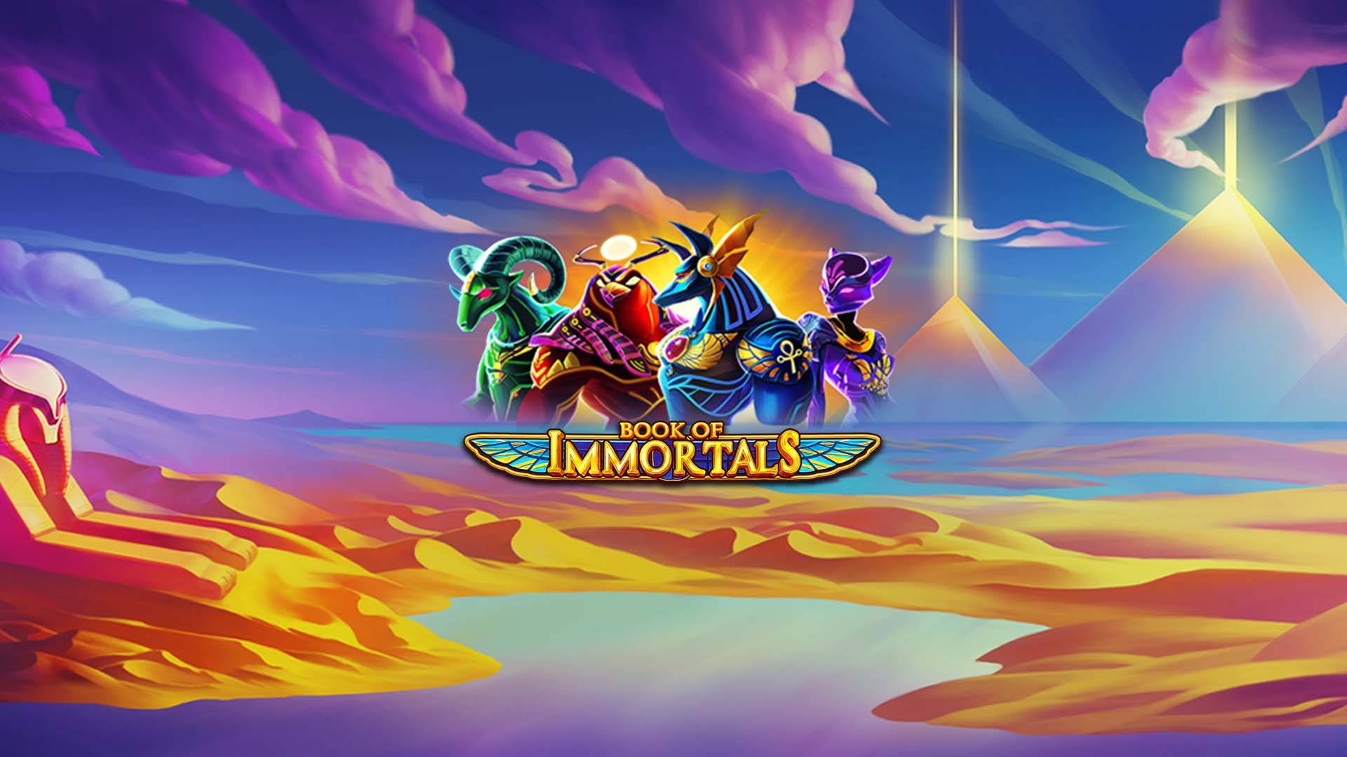 Book of Immortals