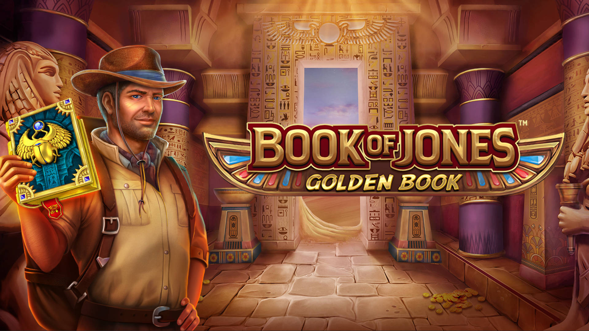 Book of Jones Golden Book