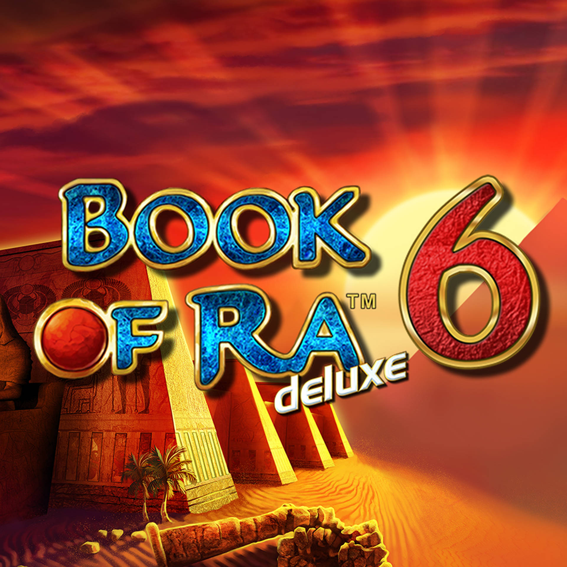 Book of Ra Deluxe 6