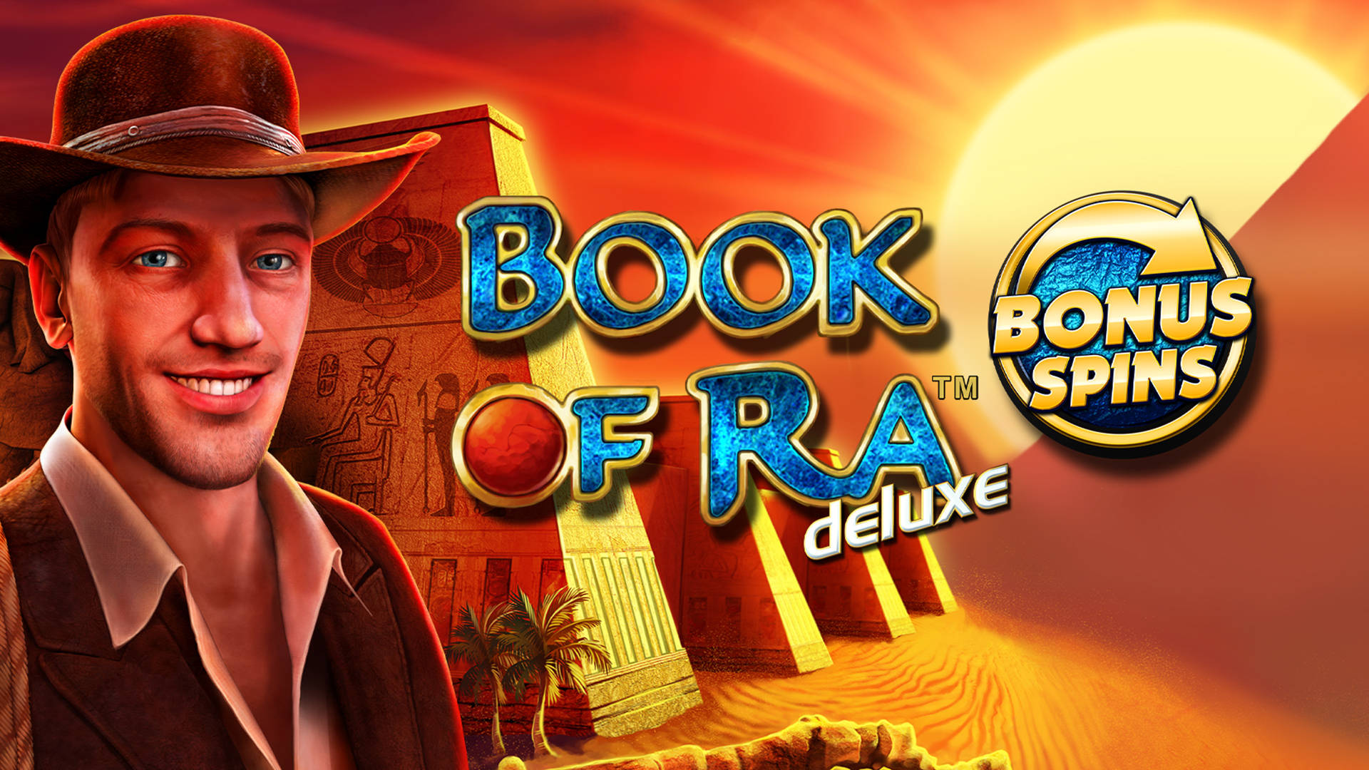 Book of Ra Deluxe Bonus Spins