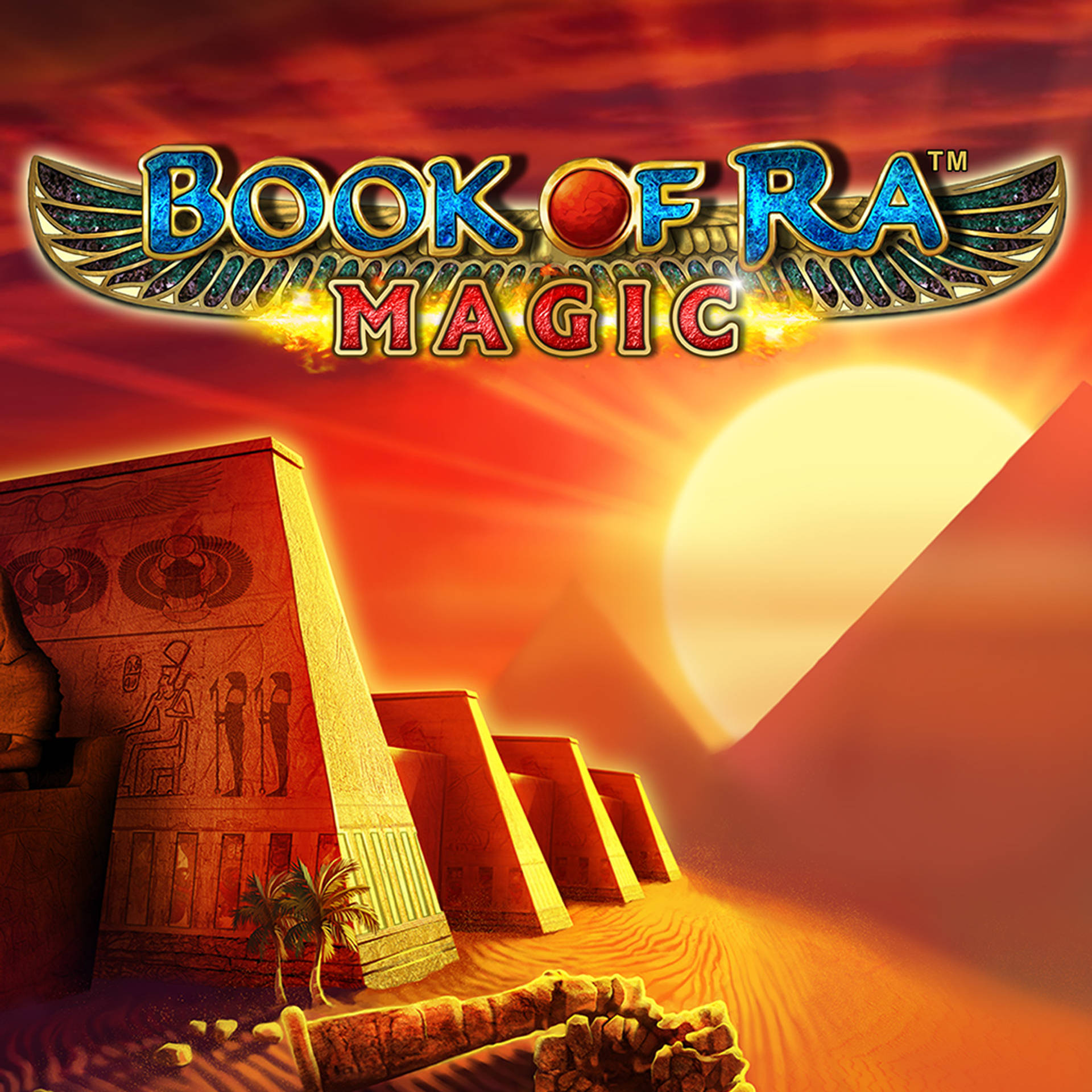 Book of Ra Magic