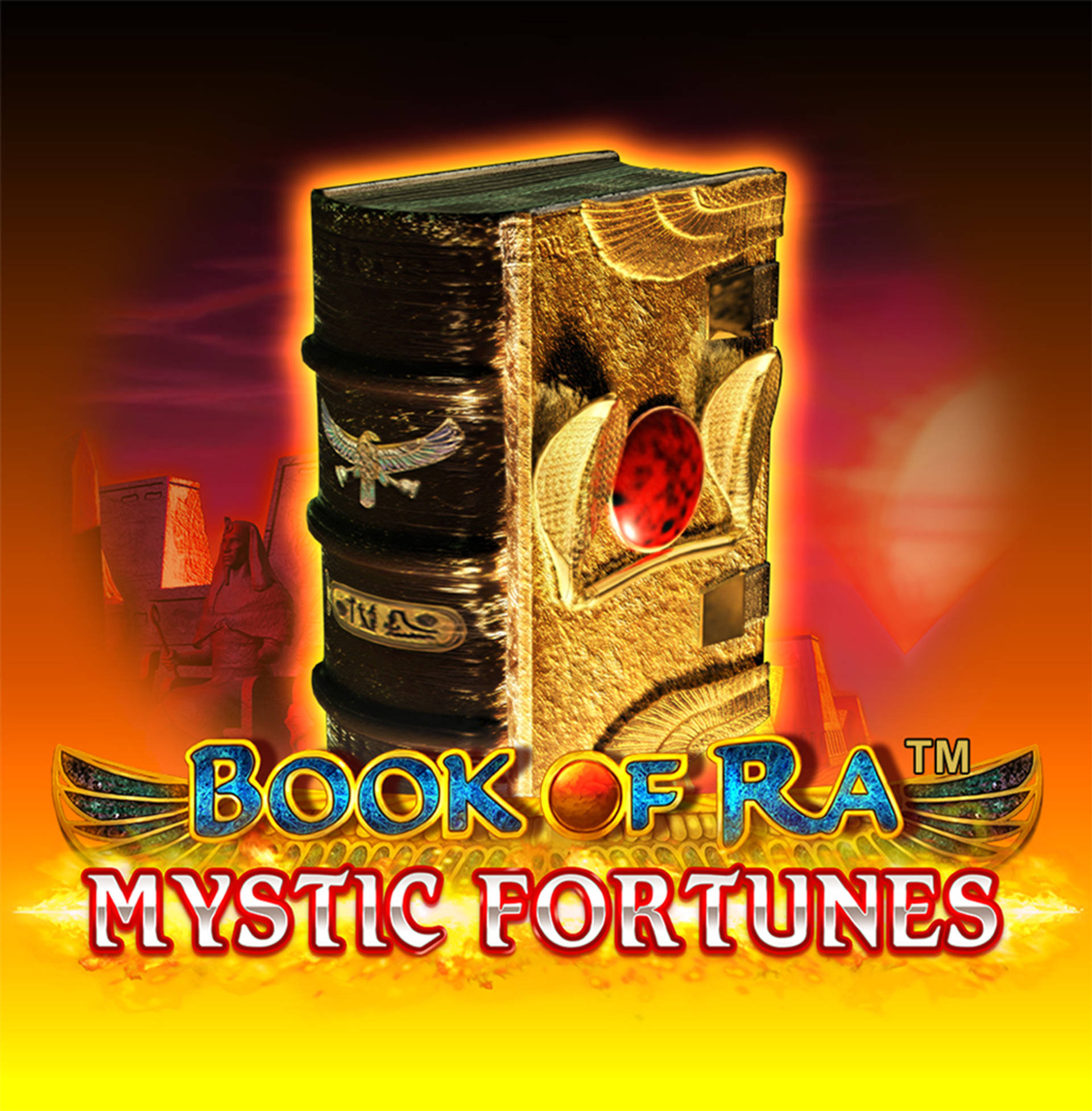 Book of Ra Mystic Fortunes