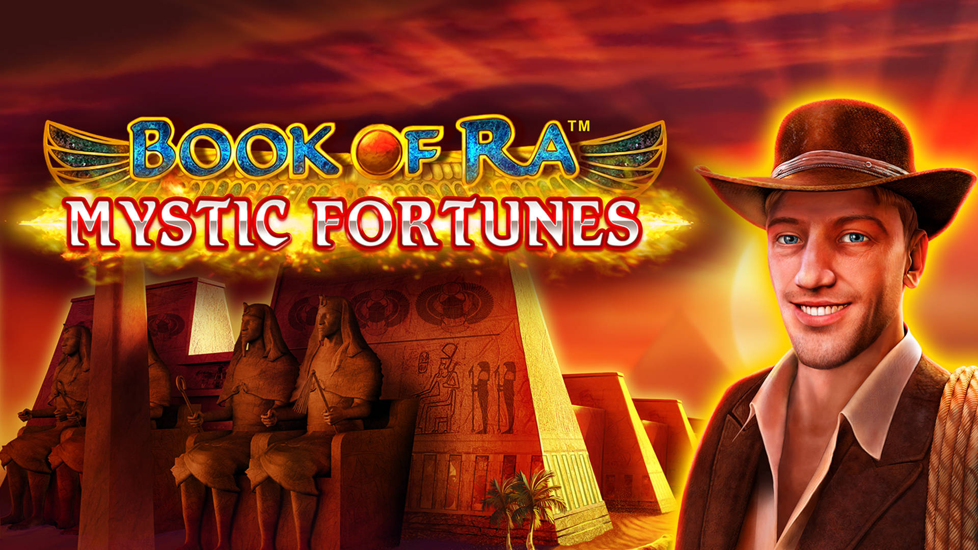 Book of Ra Mystic Fortunes