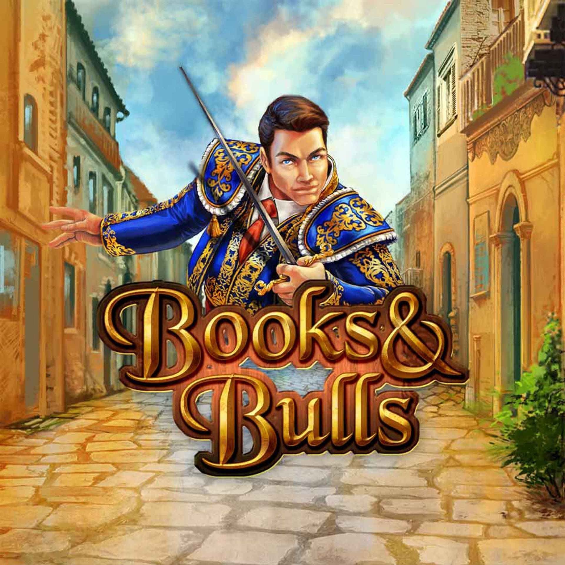 Books and Bulls