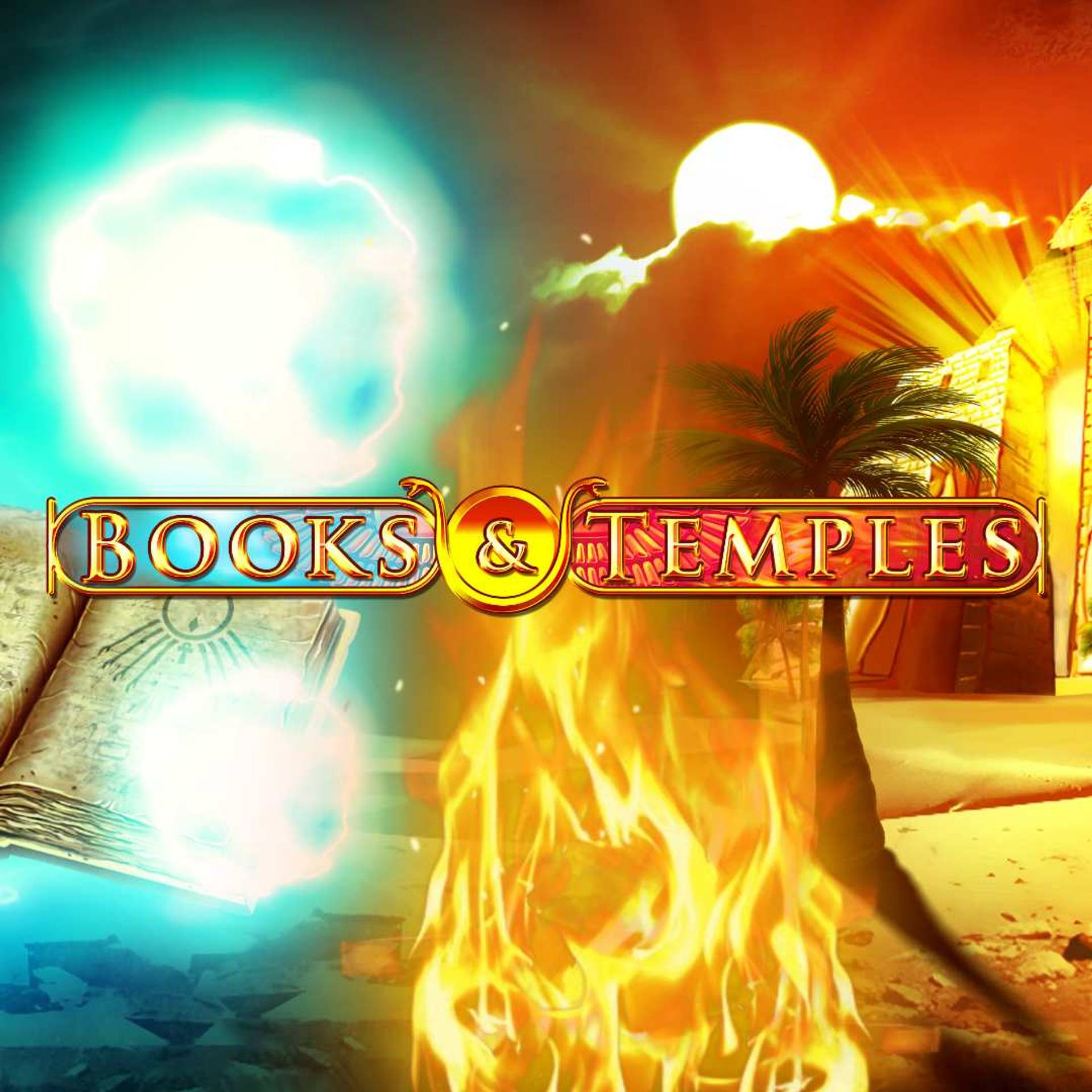 Books & Temples