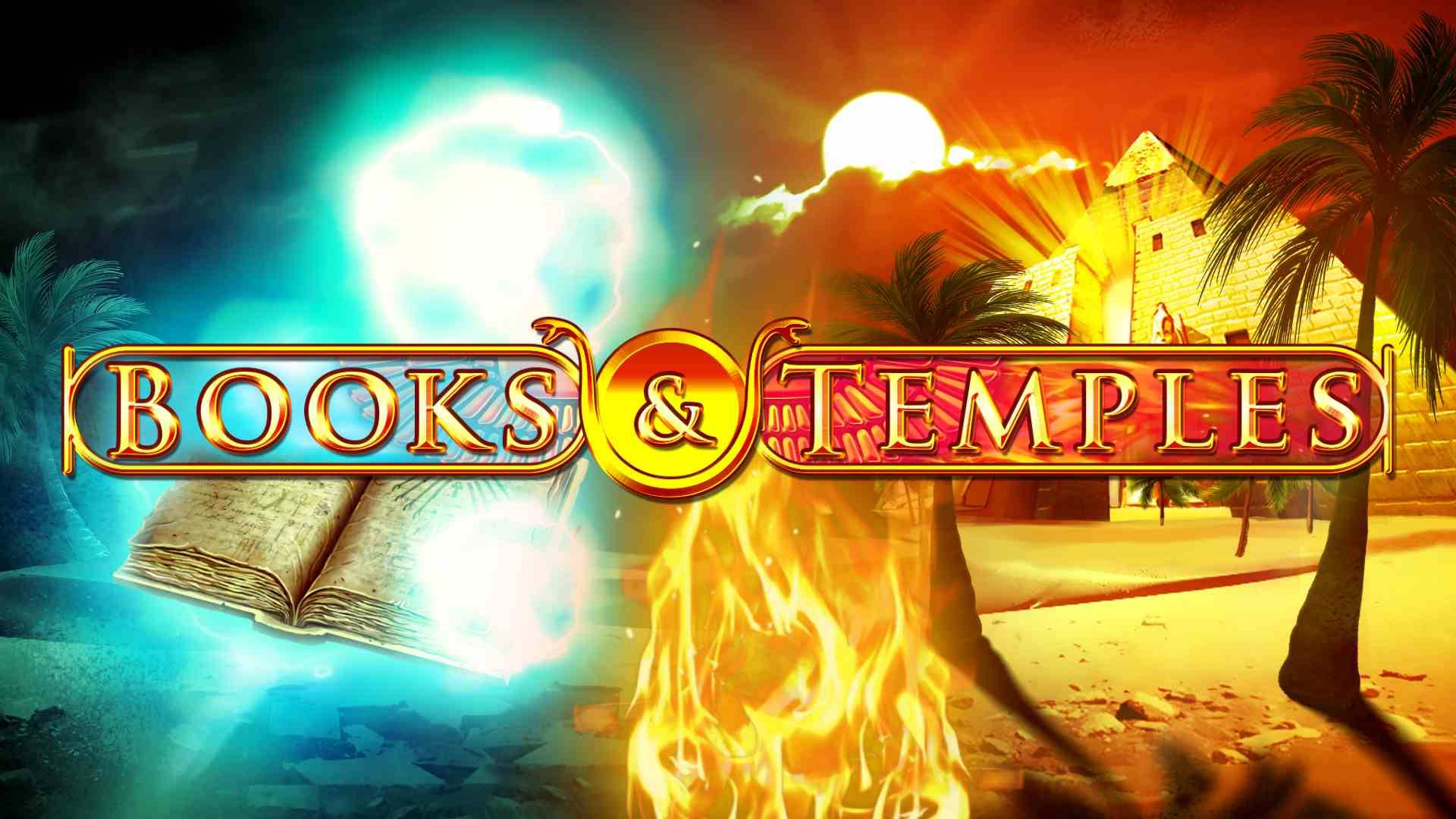 Books & Temples