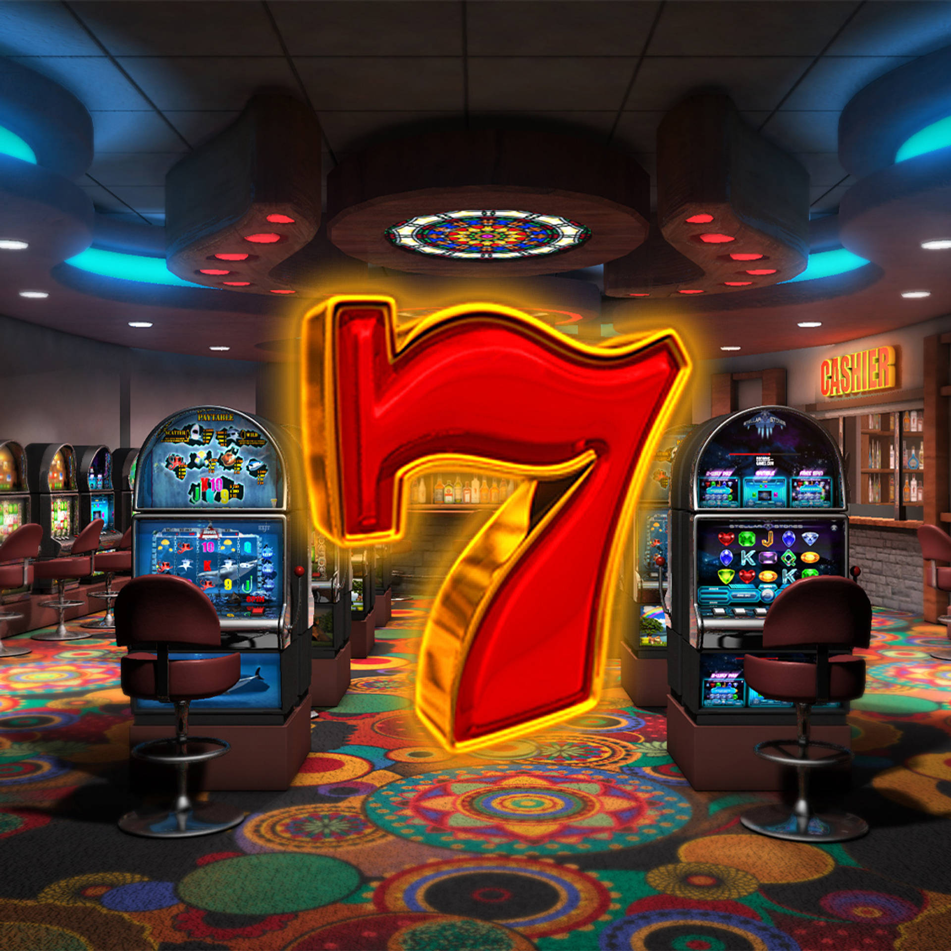 Booming 7 Deluxe
