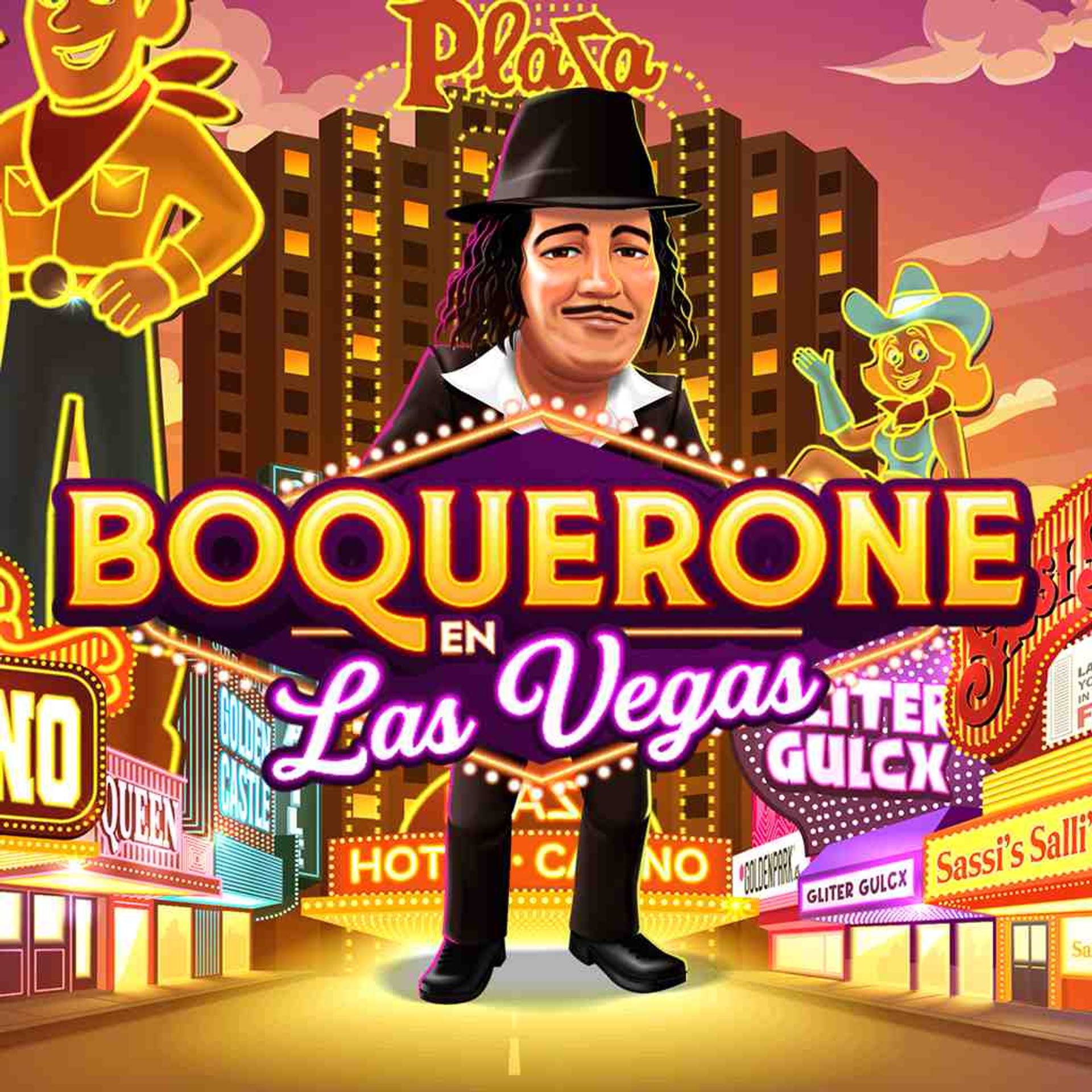 Boquerone en Las Vegas