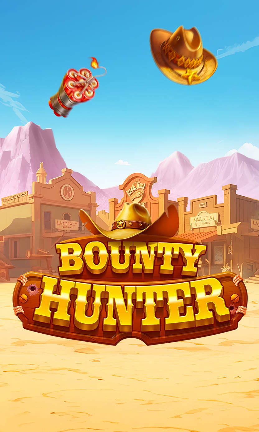 Bounty Hunter - LeoVegas