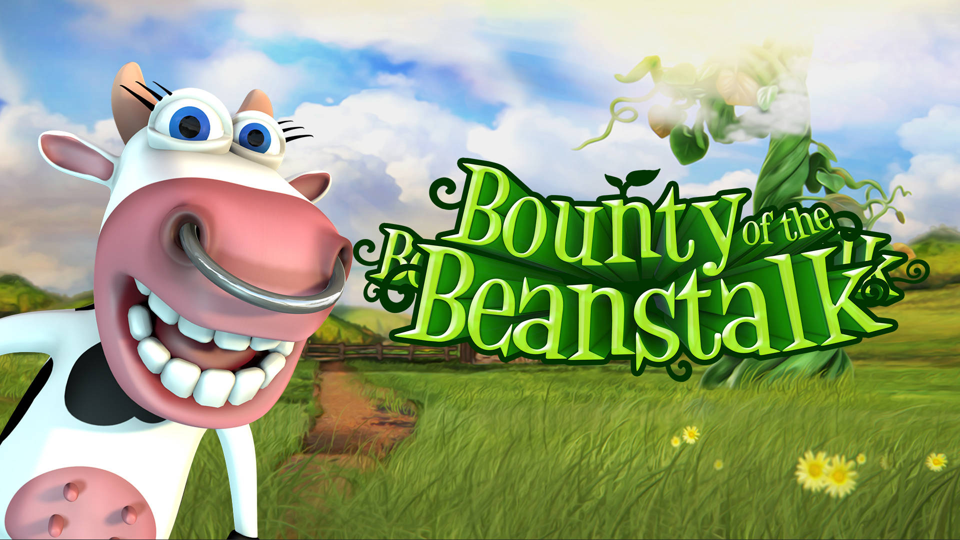 Bounty of the Beanstalk