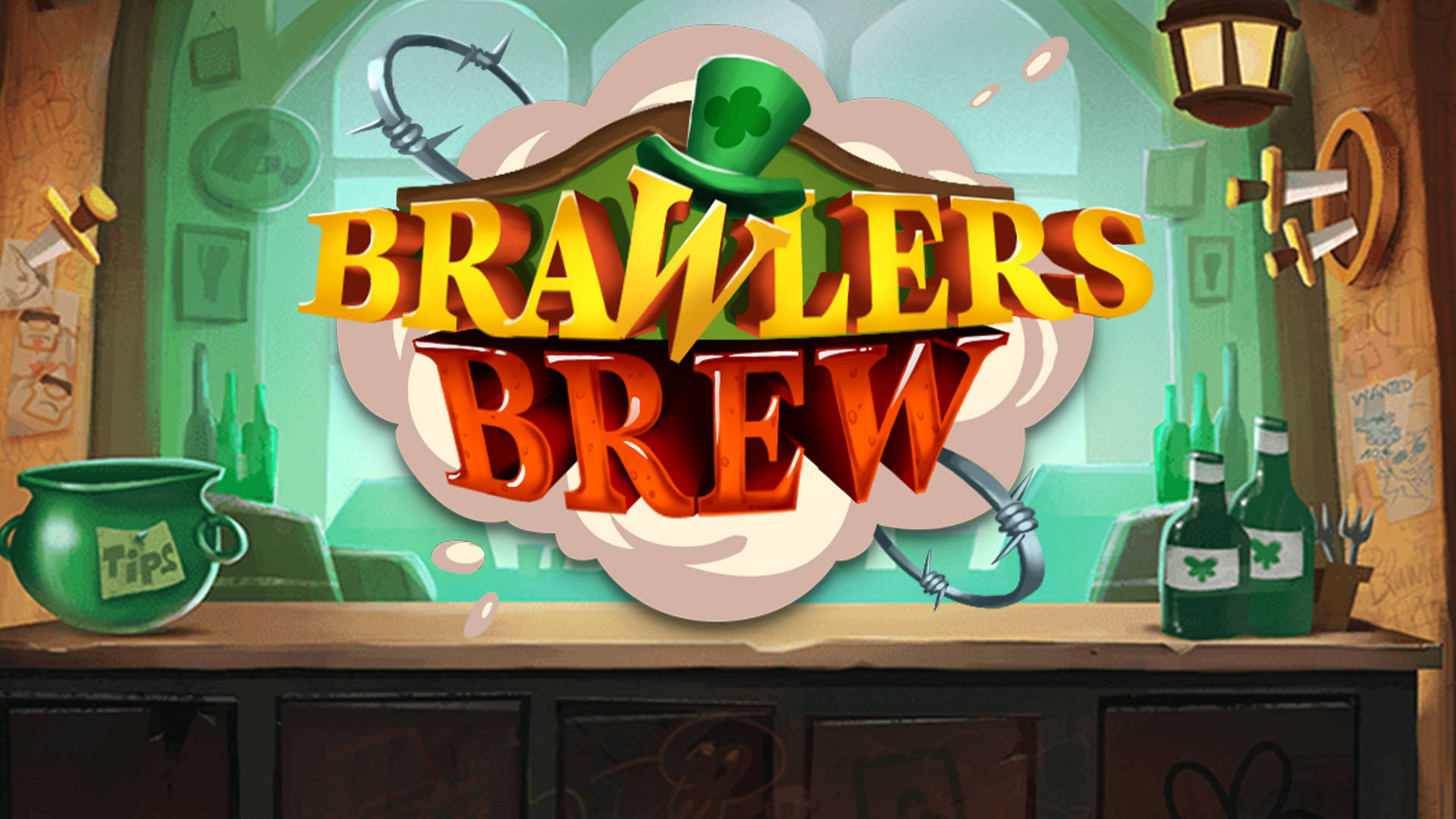 Brawler's Brew