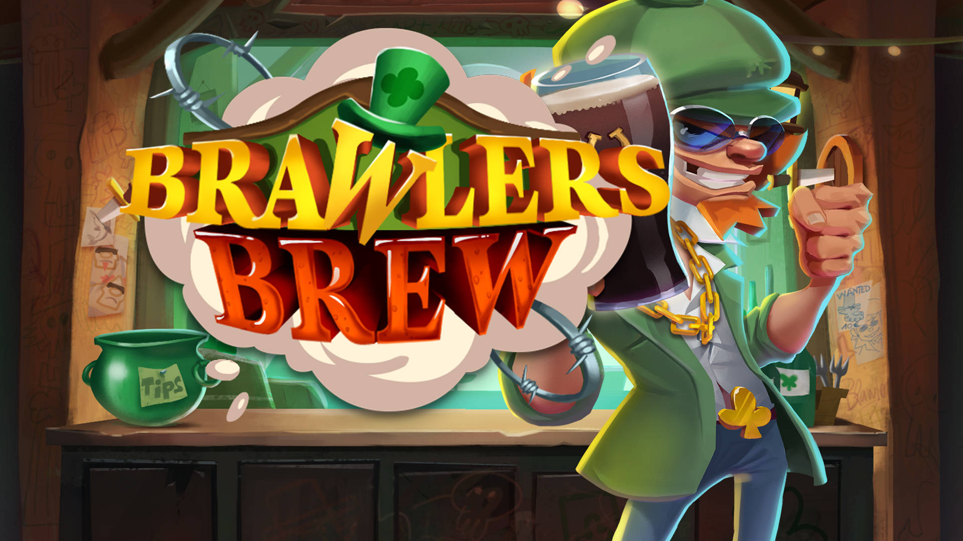 Brawler's Brew