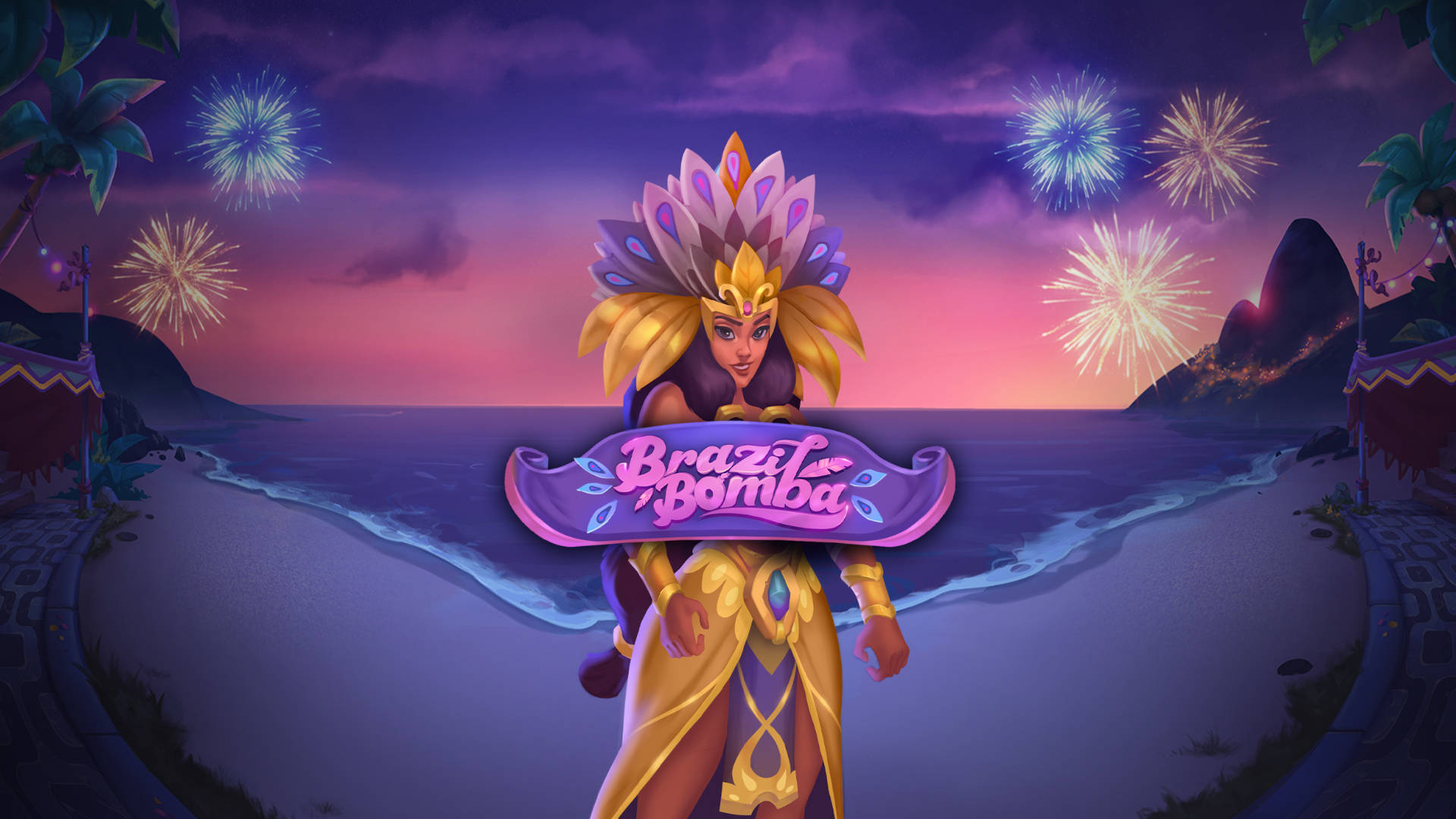 Brazil Bomba slot | Up to 200 FS | LeoVegas