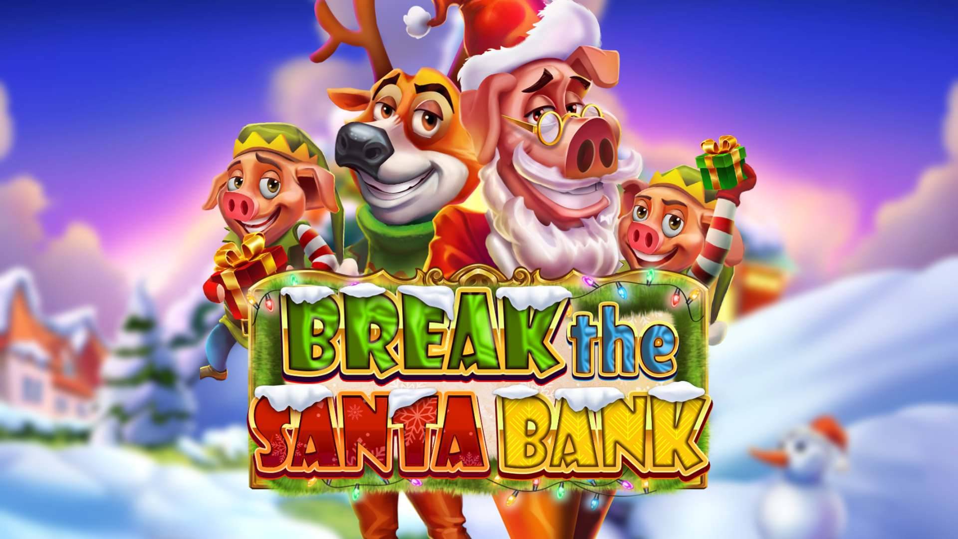 Break the Santa Bank