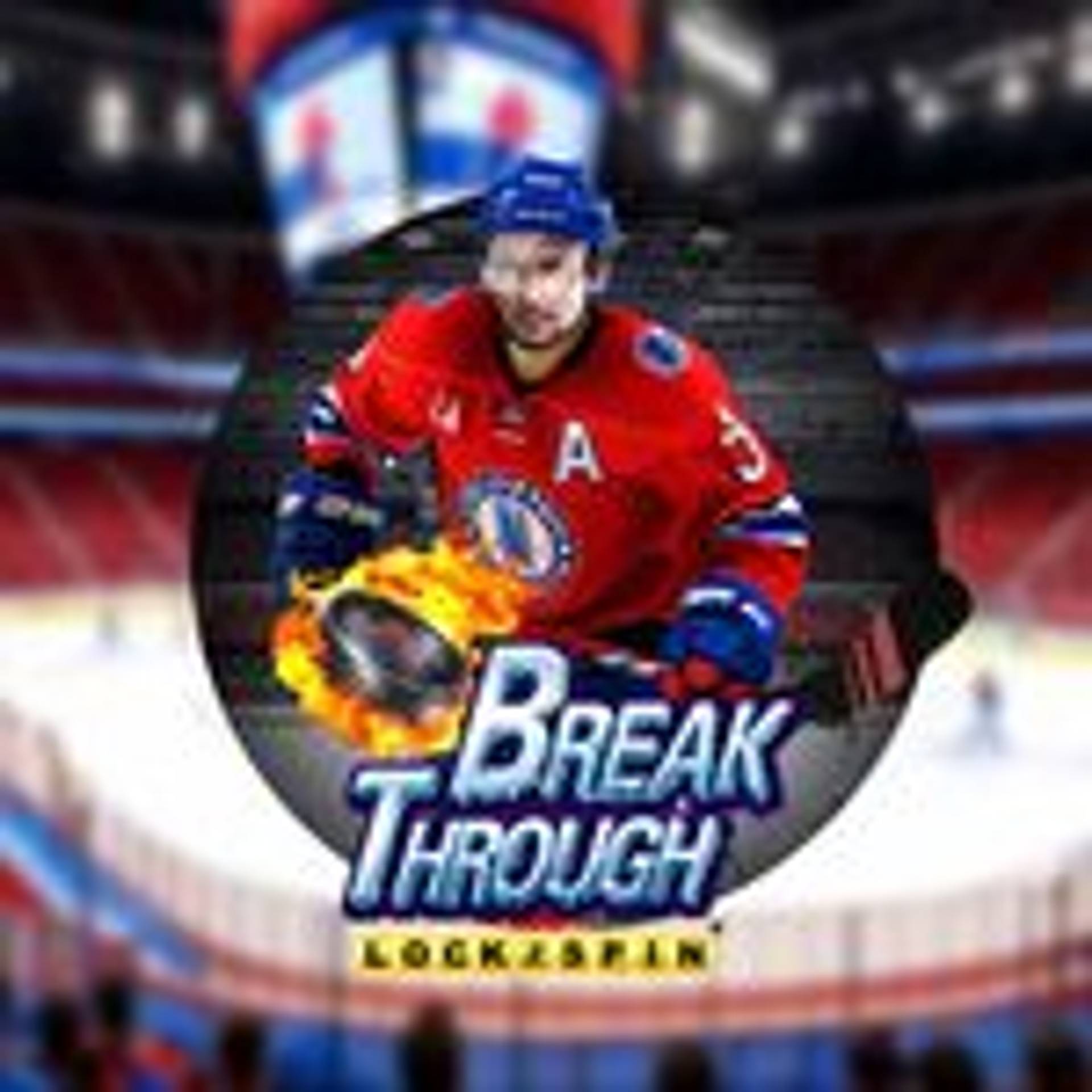 Break Through Lock 2 Spin