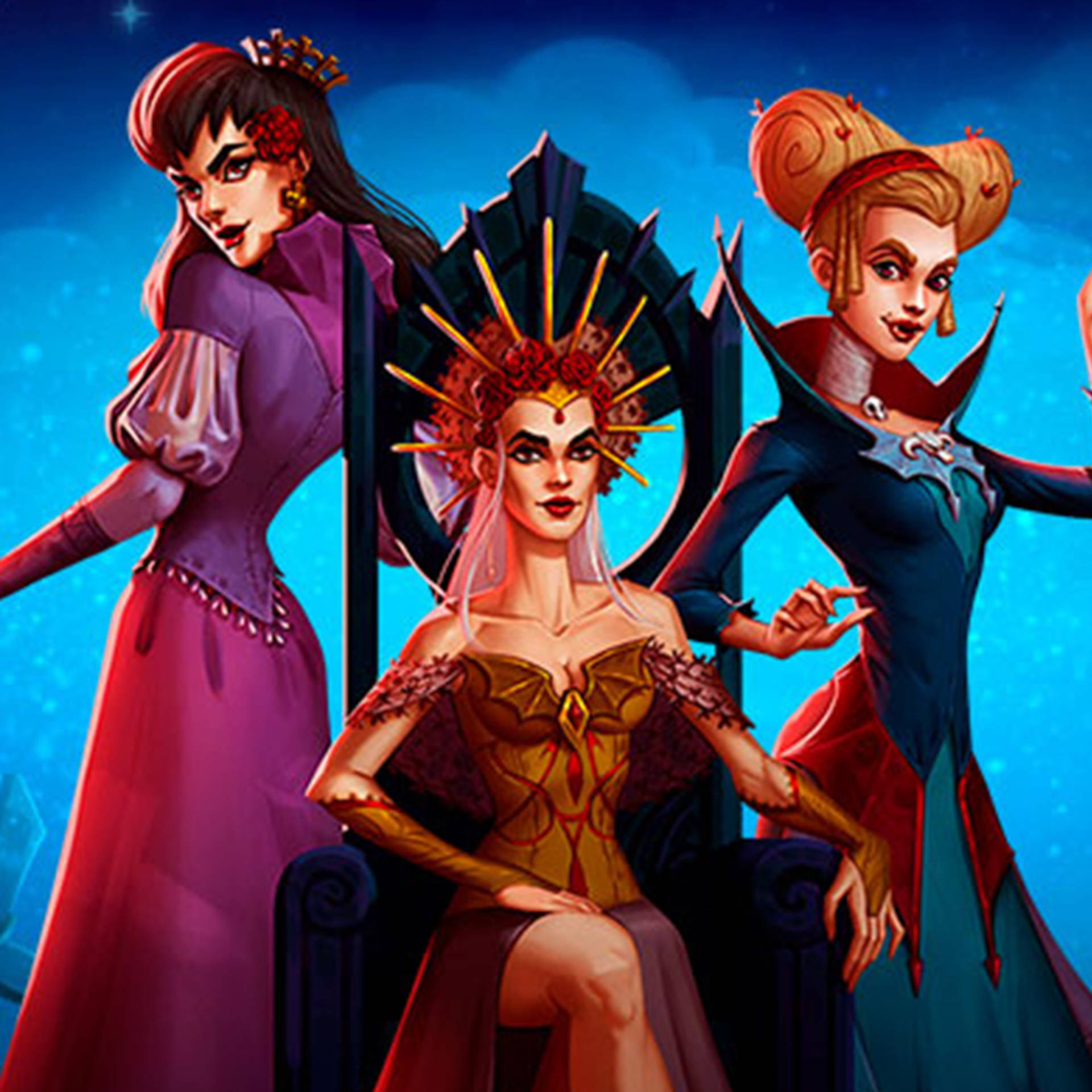 Brides of Dracula Hold & Win