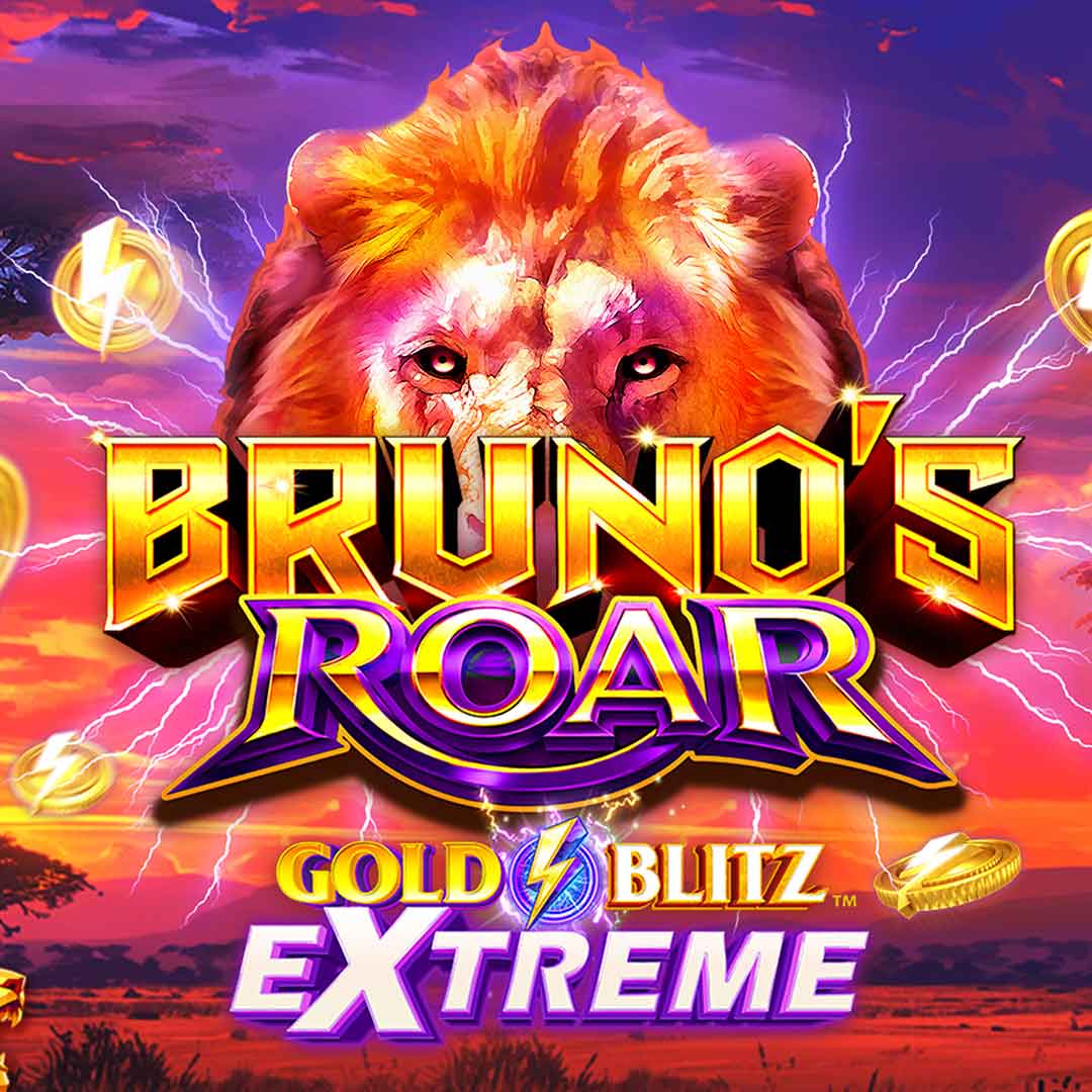 Icono del juego Bruno's Roar Gold Blitz Extreme