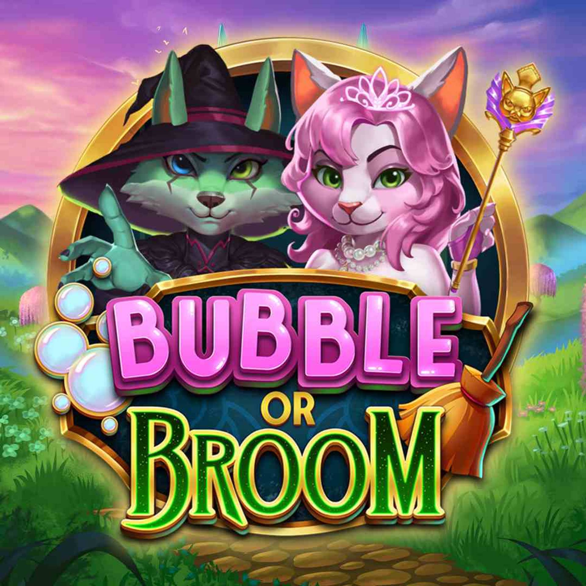 Bubble or Broom