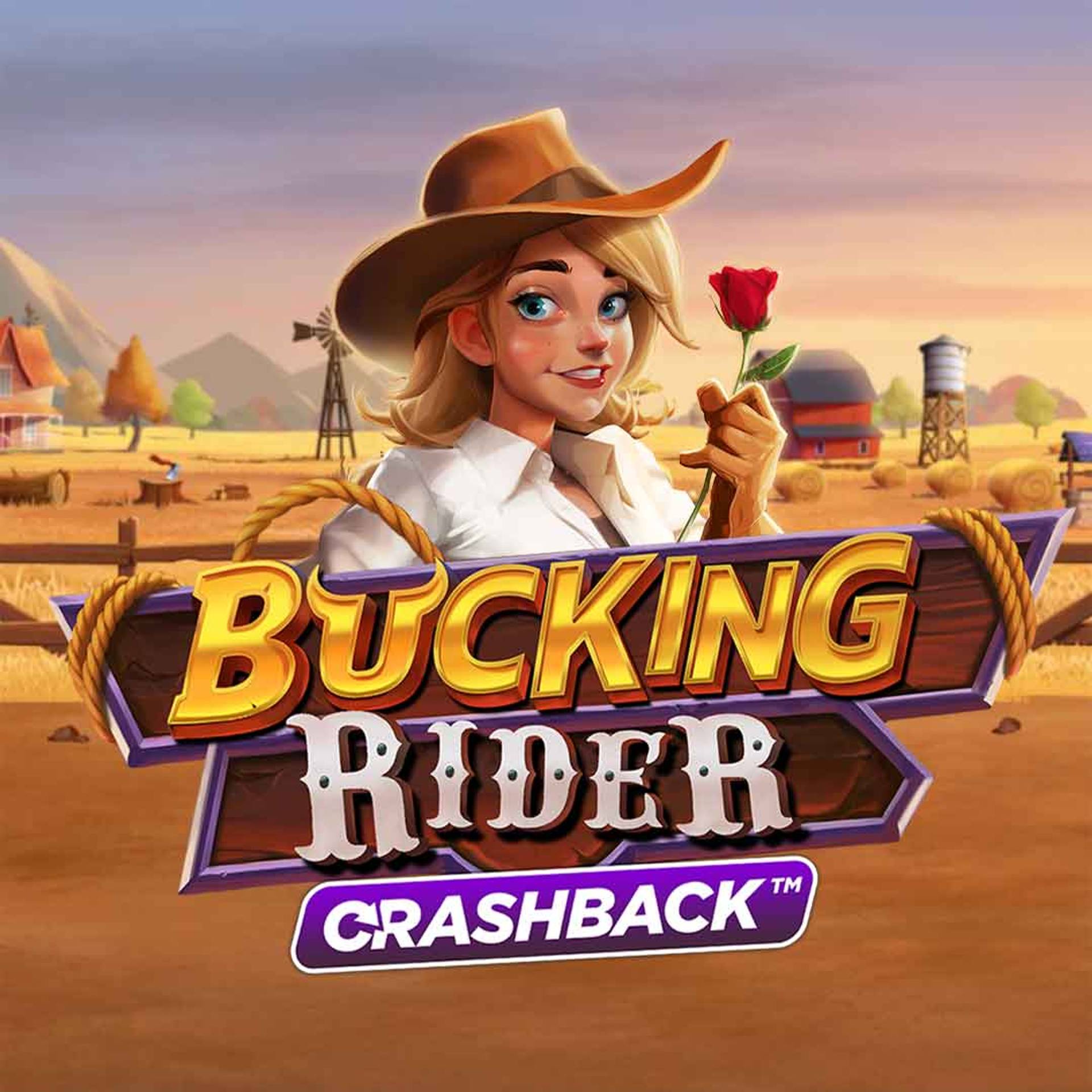 Bucking Rider