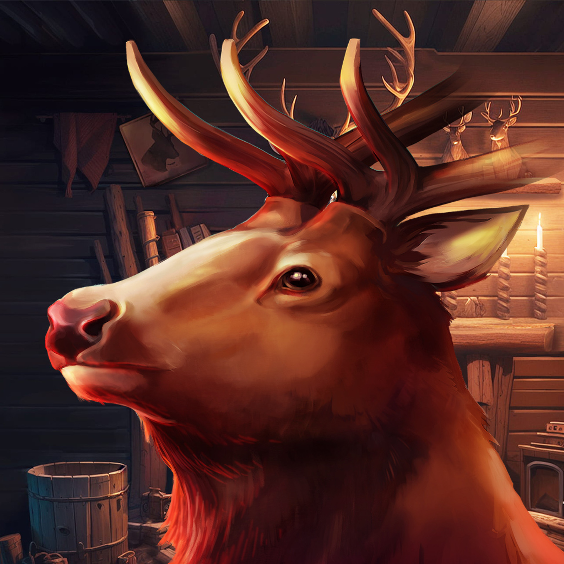 Bucks and Doe 10K WAYS