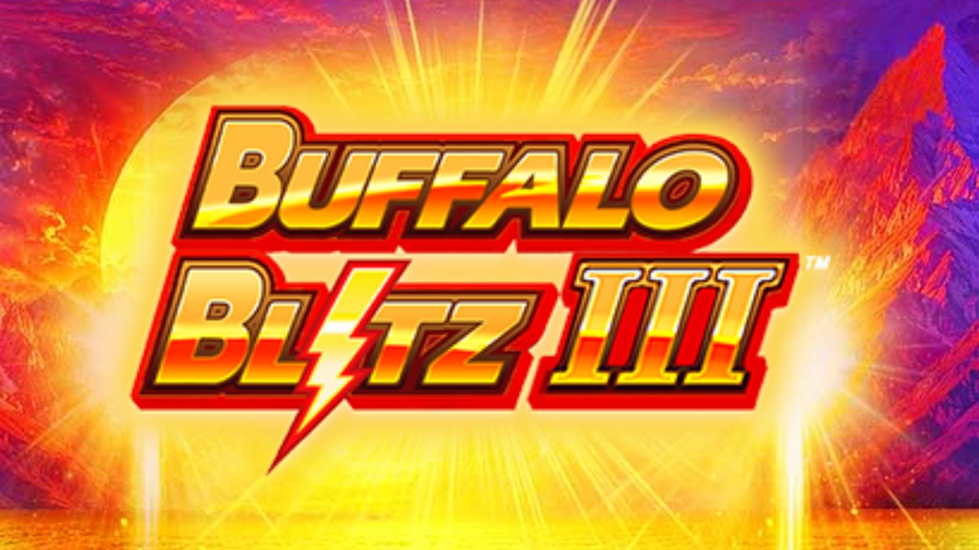 Buffalo Blitz III