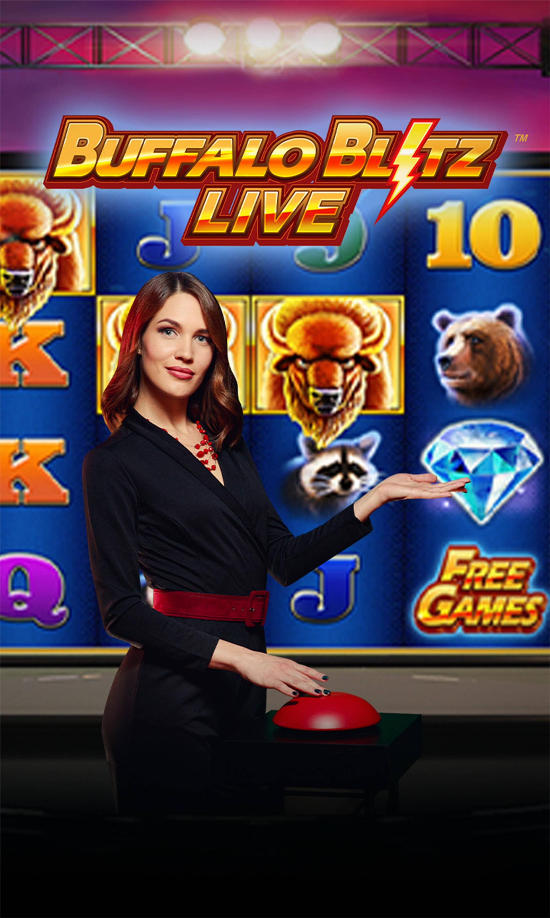 Buffalo Blitz Live